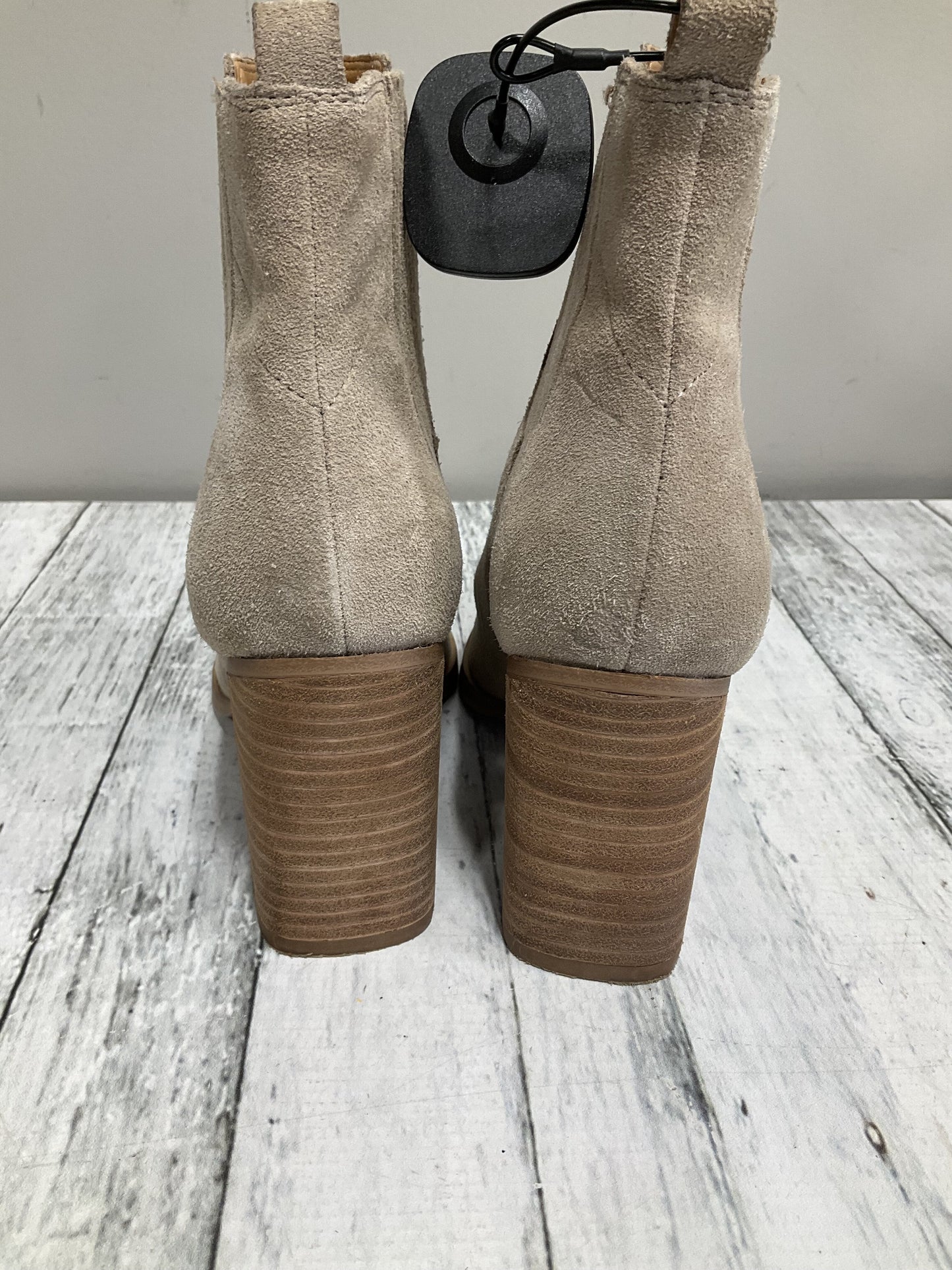 Boots Ankle Heels By Marc Fisher Size: 8.5