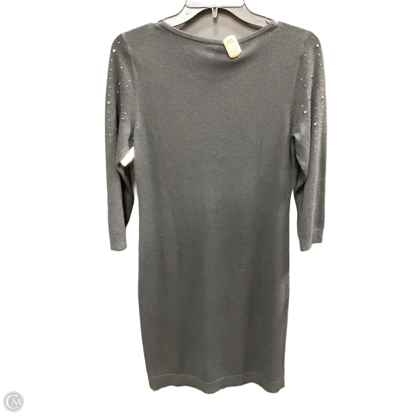 Dress Casual Short By Ann Taylor In Black, Size: Xs