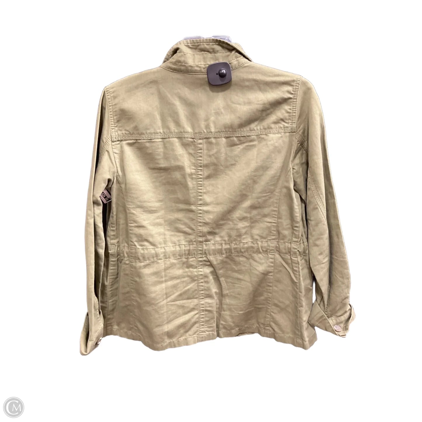 Jacket Other By Talbots In Green, Size: Xs