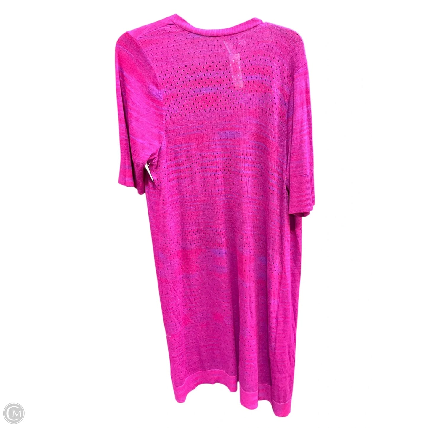 Cardigan By Torrid In Purple, Size: 1x