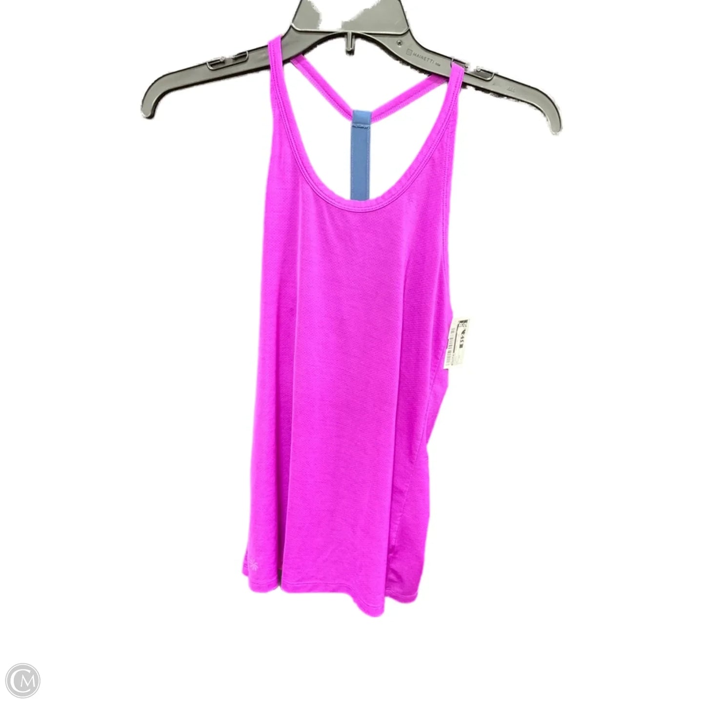 Athletic Tank Top By Athleta In Purple, Size: Xs