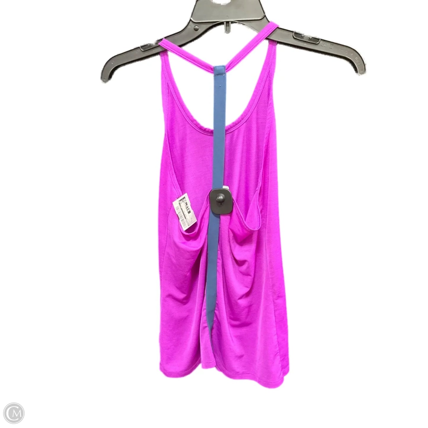 Athletic Tank Top By Athleta In Purple, Size: Xs