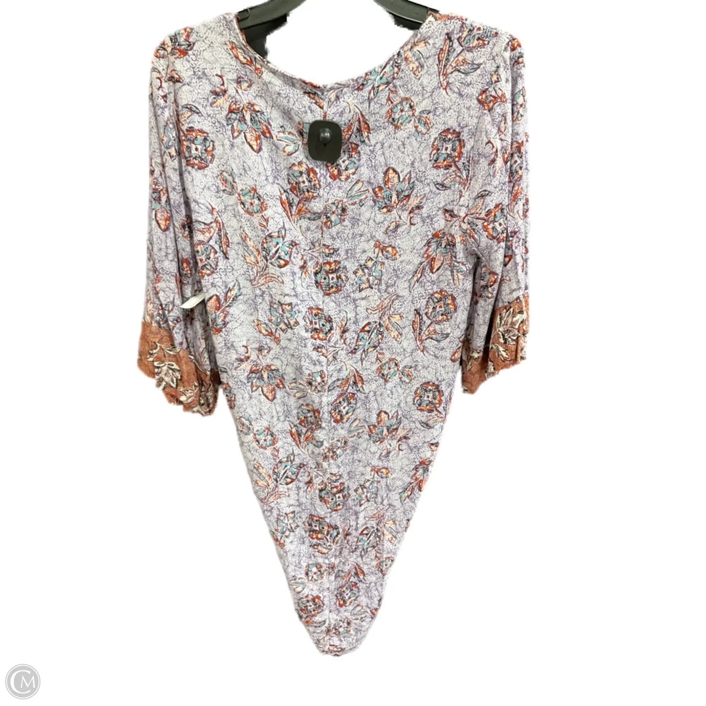 Shawl By Maurices In Purple, Size: M