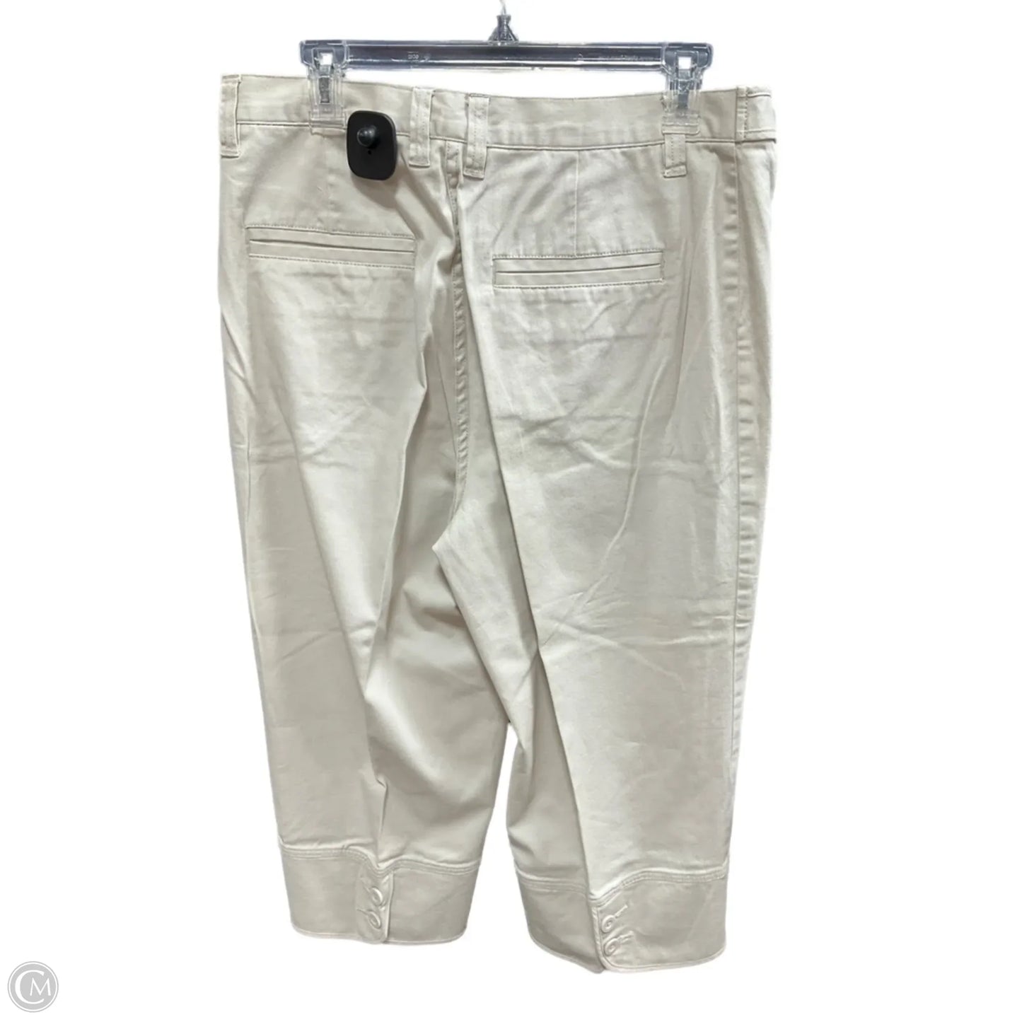 Pants Other By Christopher And Banks In Tan, Size: 12