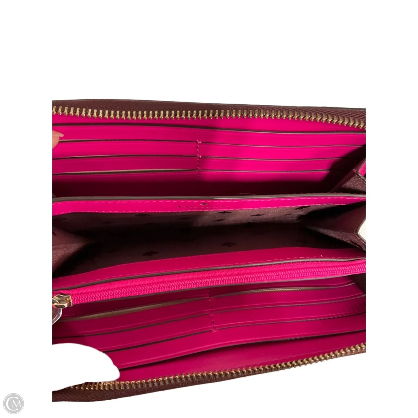 Wallet Designer By Kate Spade, Size: Large