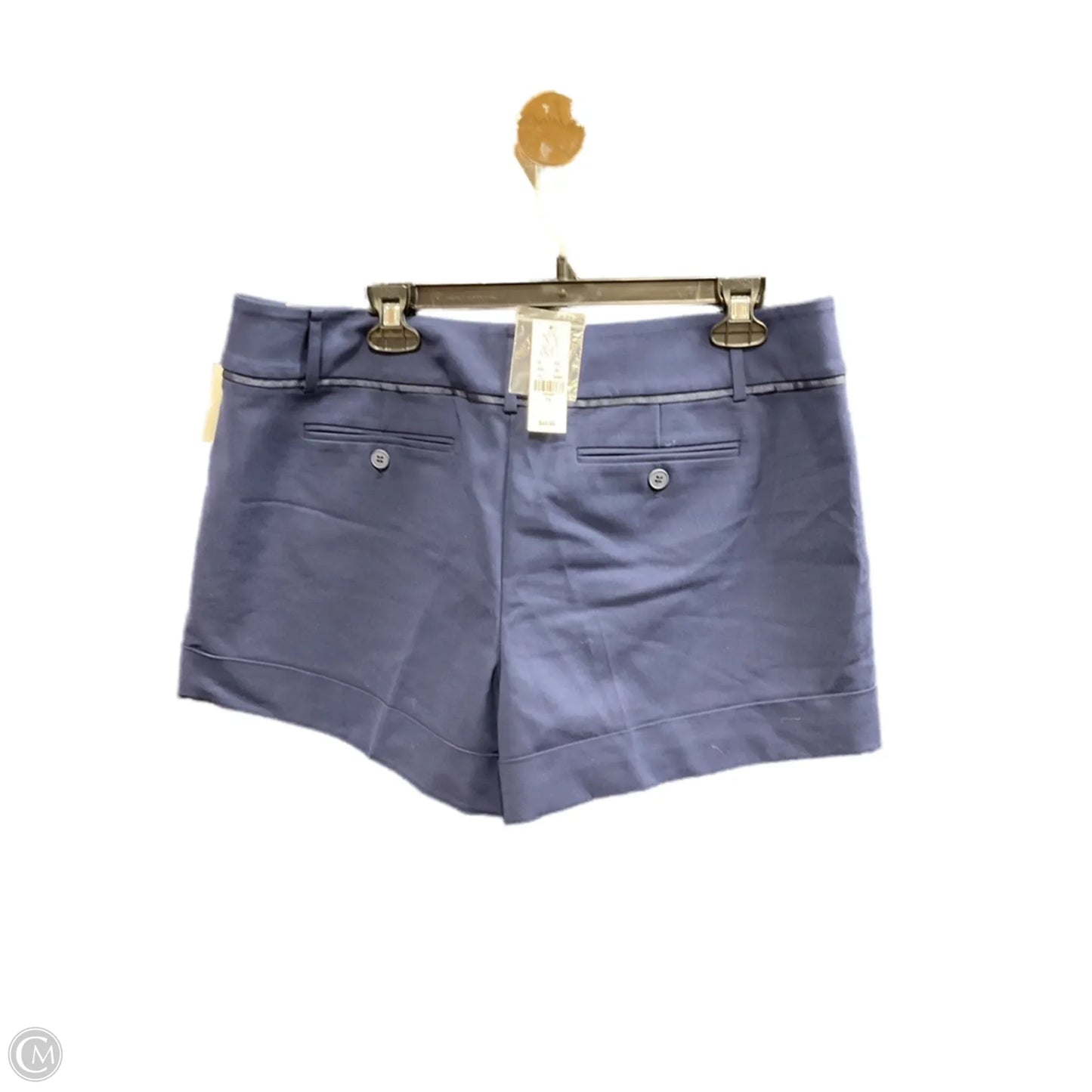 Shorts By New York And Co In Navy, Size: 14
