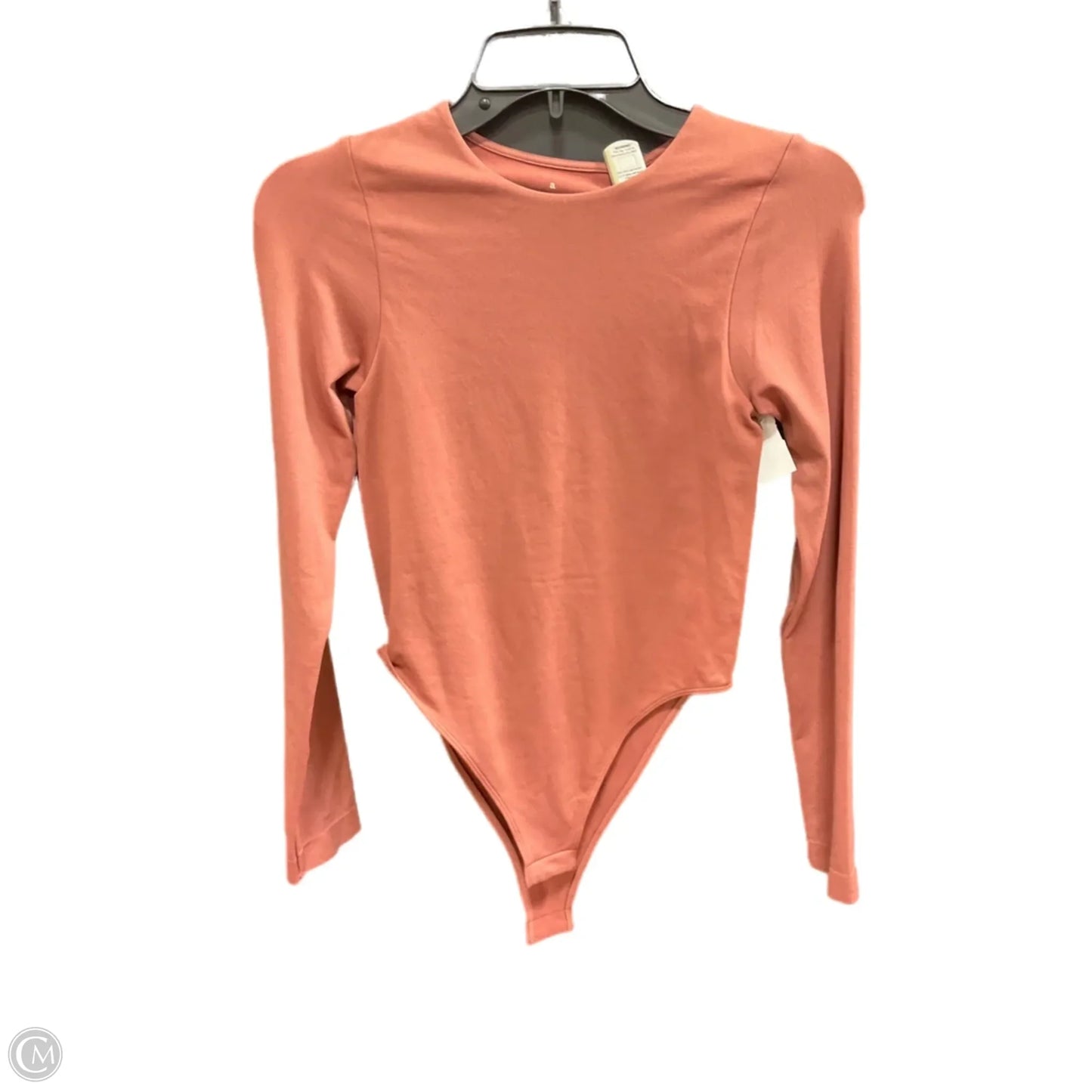 Bodysuit By A New Day In Brown, Size: Xs
