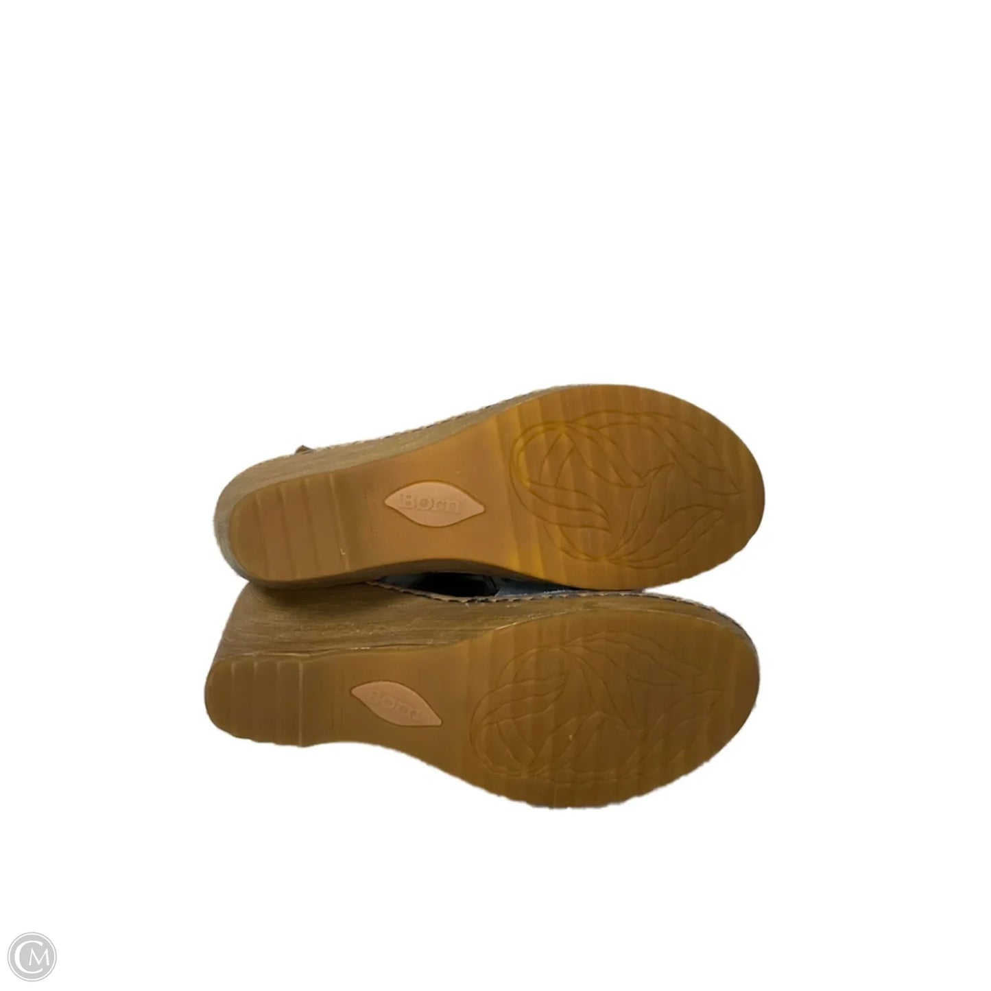 Shoes Heels Platform By Born In Blue, Size: 9