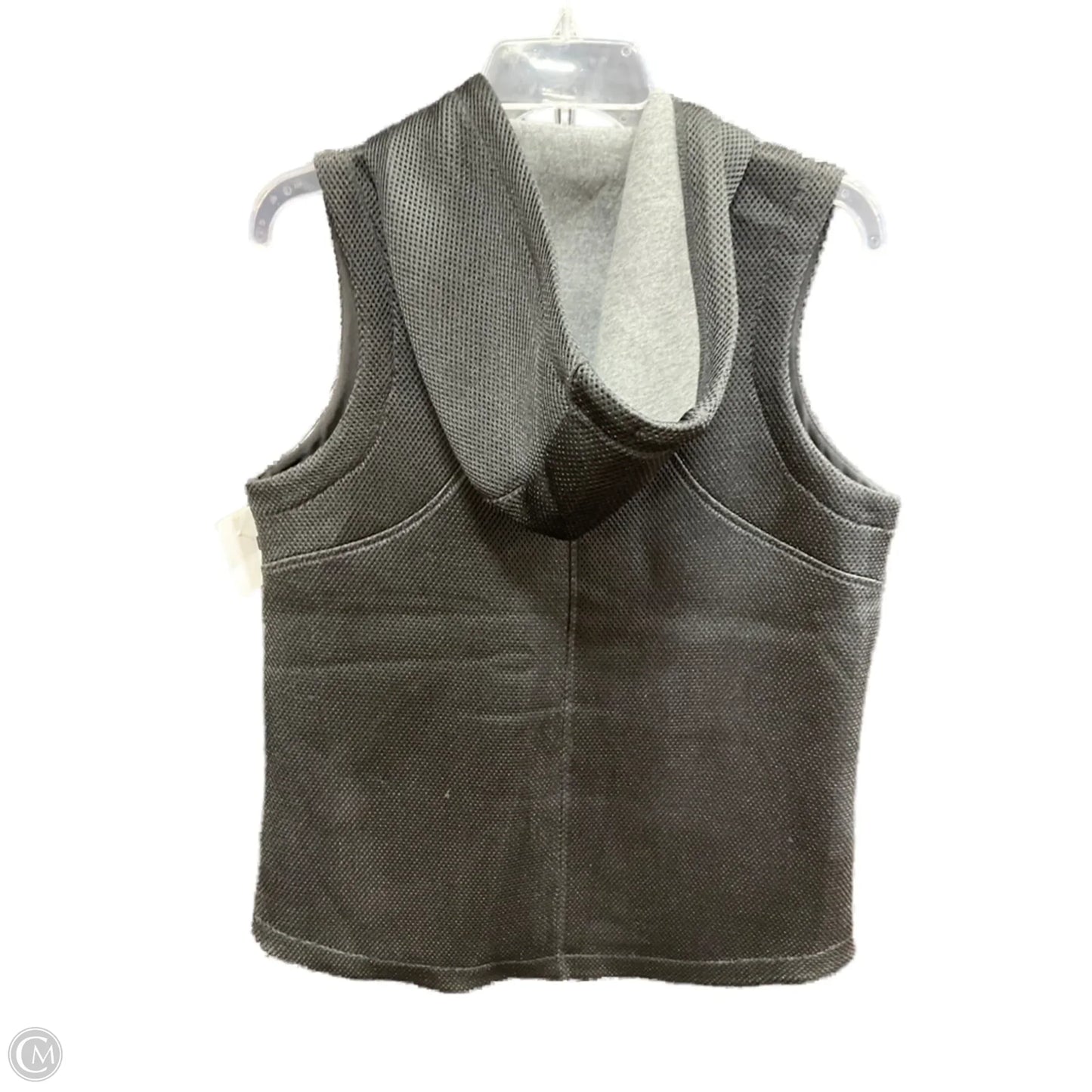 Vest Other By Calvin Klein In Black, Size: S
