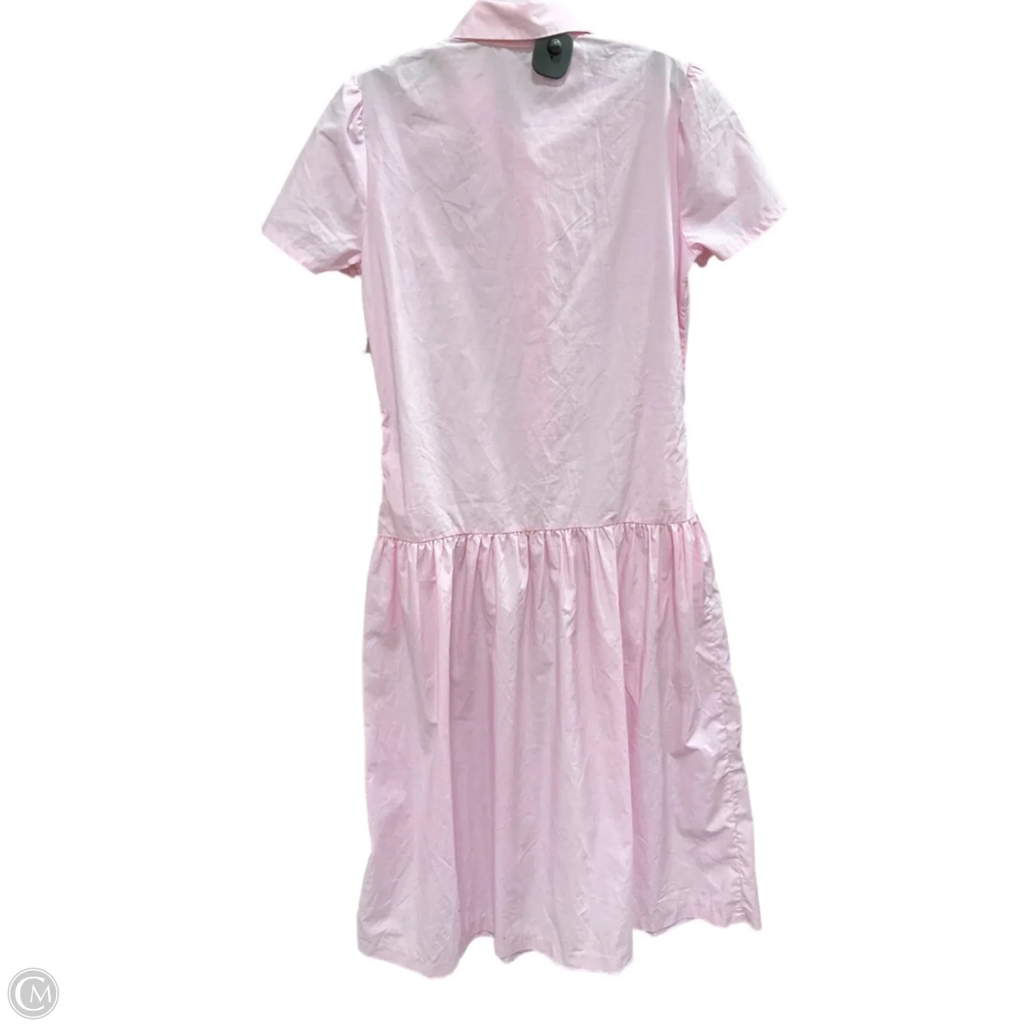 Dress Casual Maxi By J Mclaughlin In Pink, Size: Xs