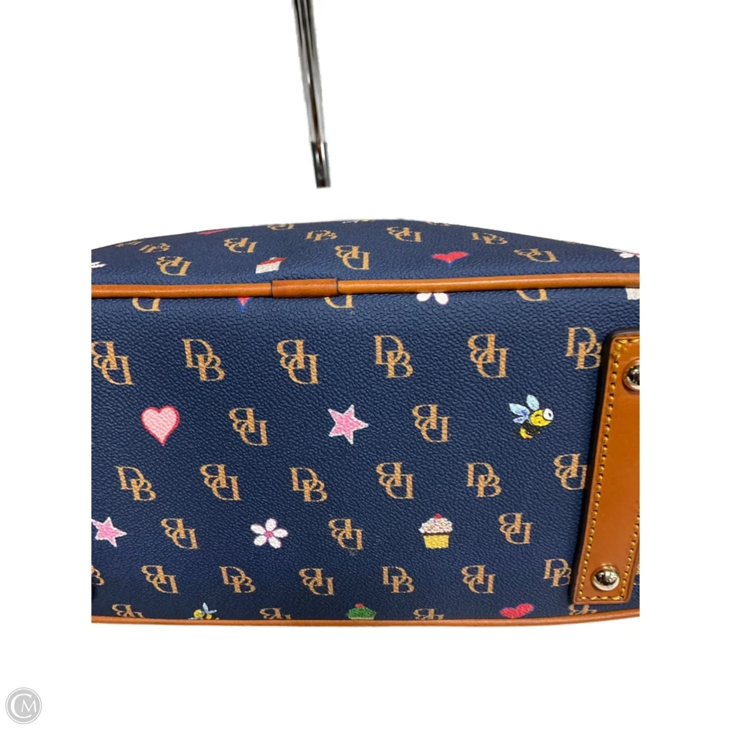 Handbag Designer By Dooney And Bourke, Size: Medium