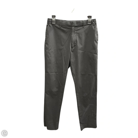 Athletic Pants By Theory In Black, Size: S
