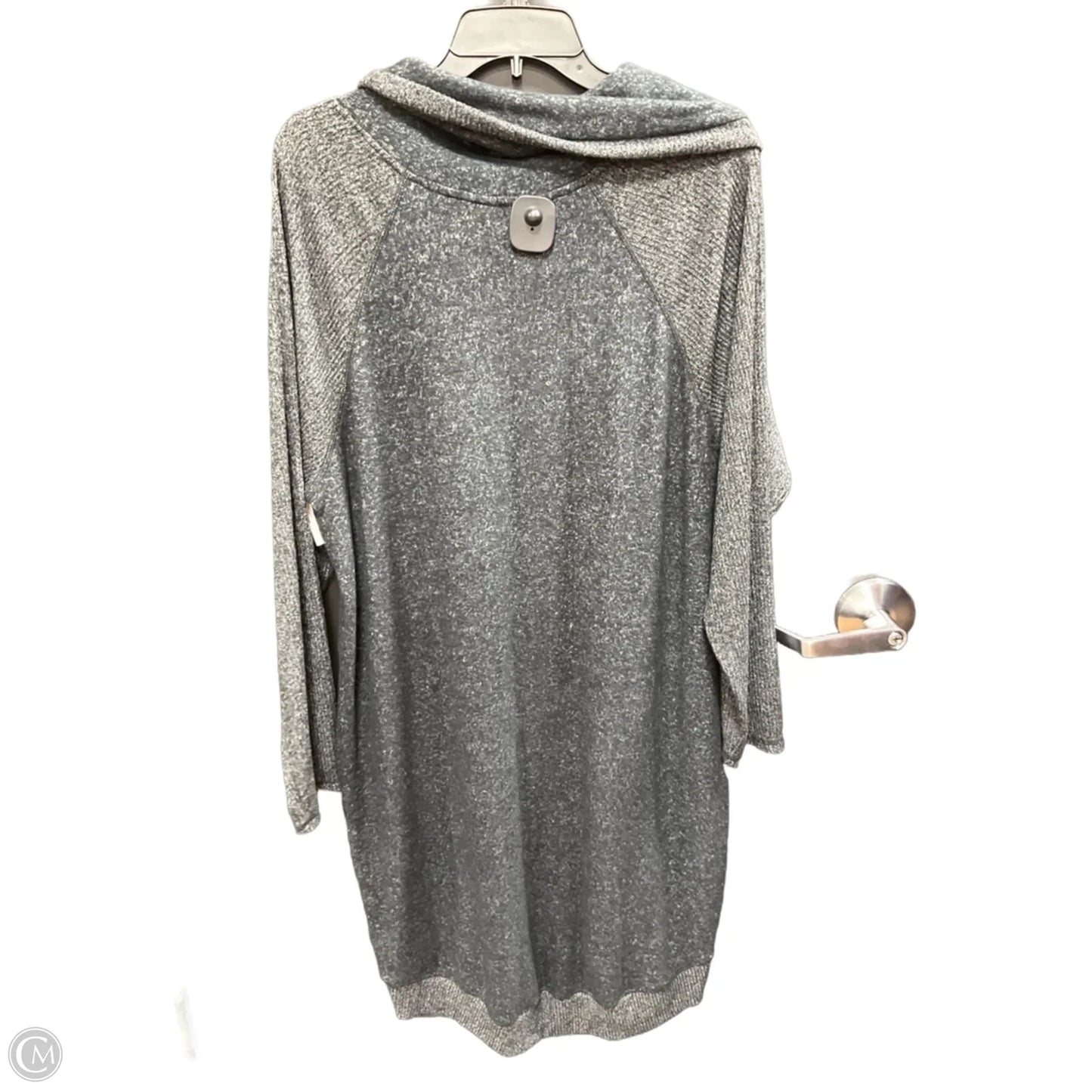 Dress Casual Midi By Tribal In Black, Size: Xl