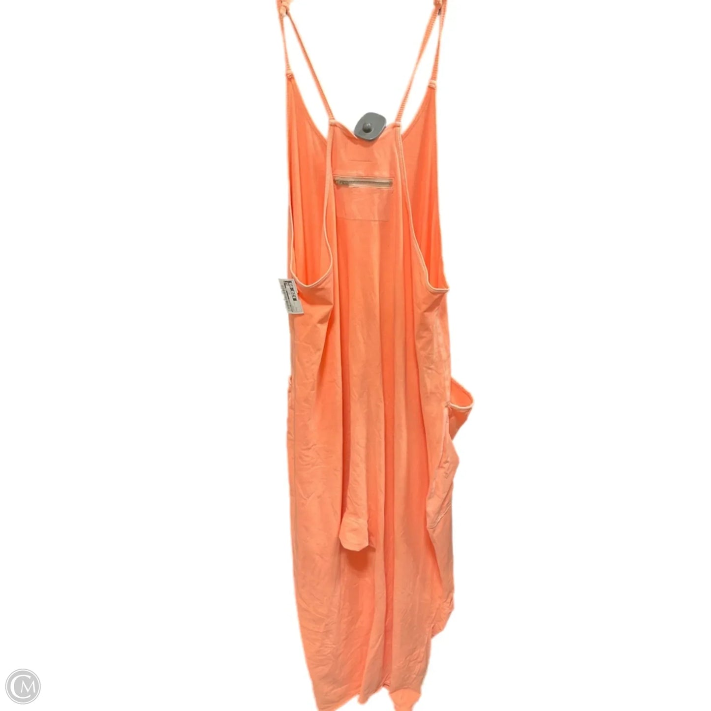 Jumpsuit By Free People In Orange, Size: L