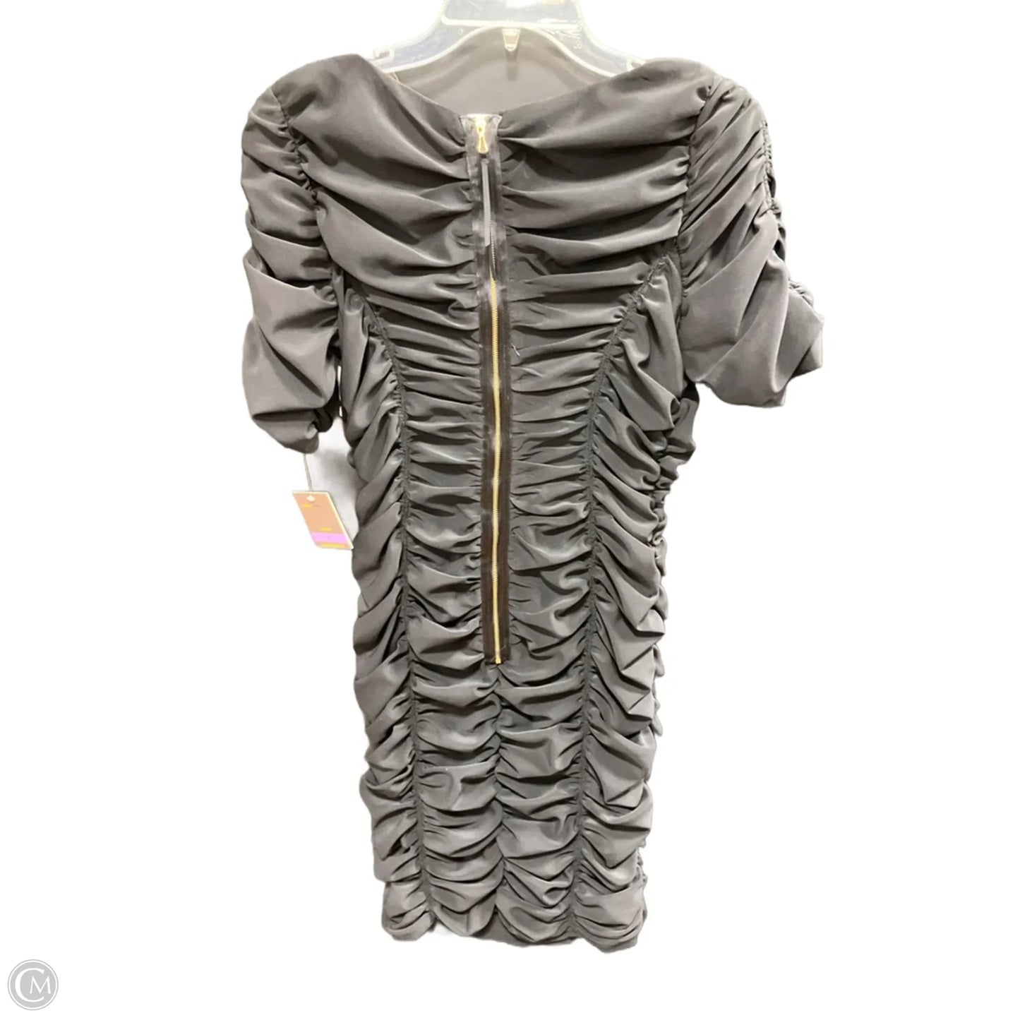 Dress Casual Short By Taylor In Black, Size: M