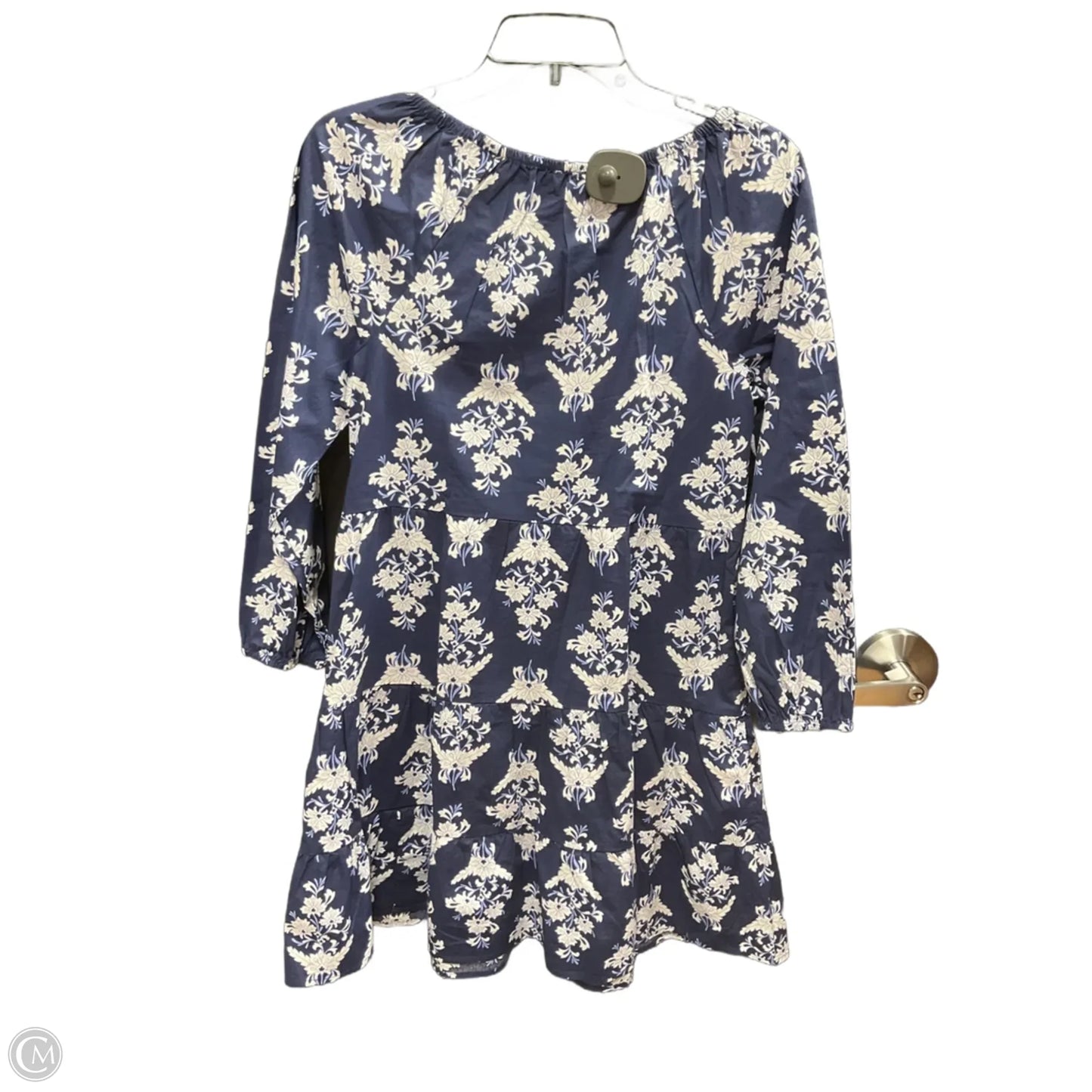 Dress Casual Short By J. Crew In Blue, Size: Xs