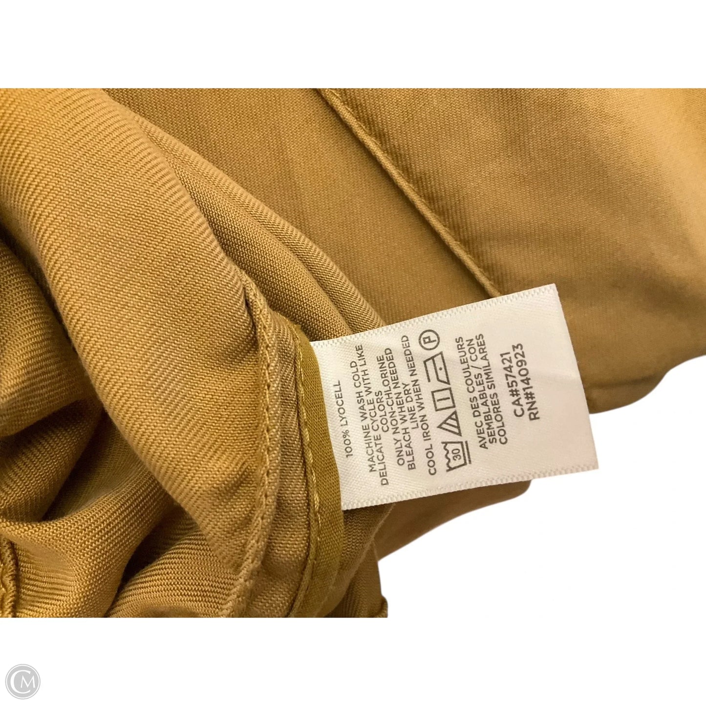 Jacket Other By Loft In Brown, Size: M