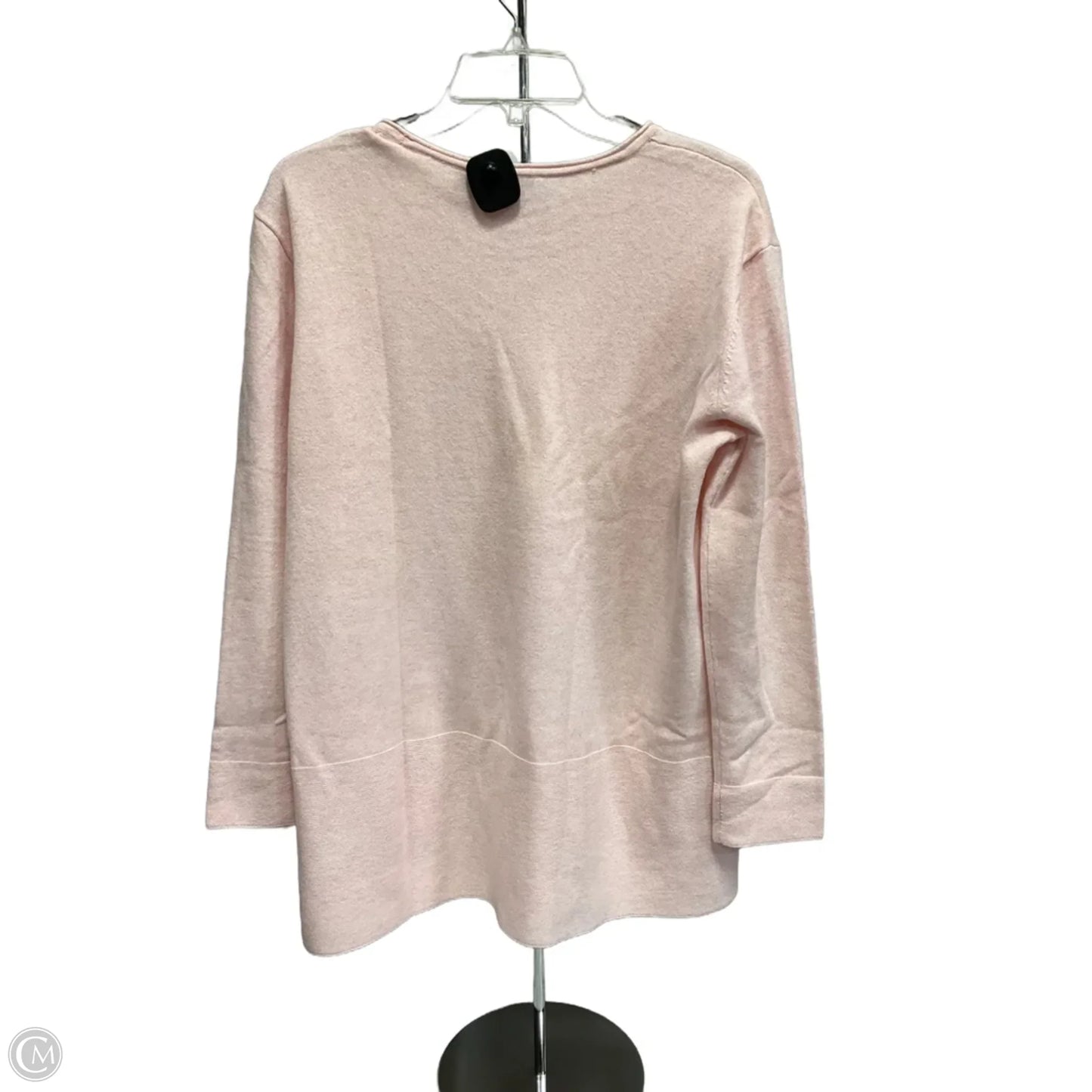 Sweater Cashmere By J. Jill In Pink, Size: M