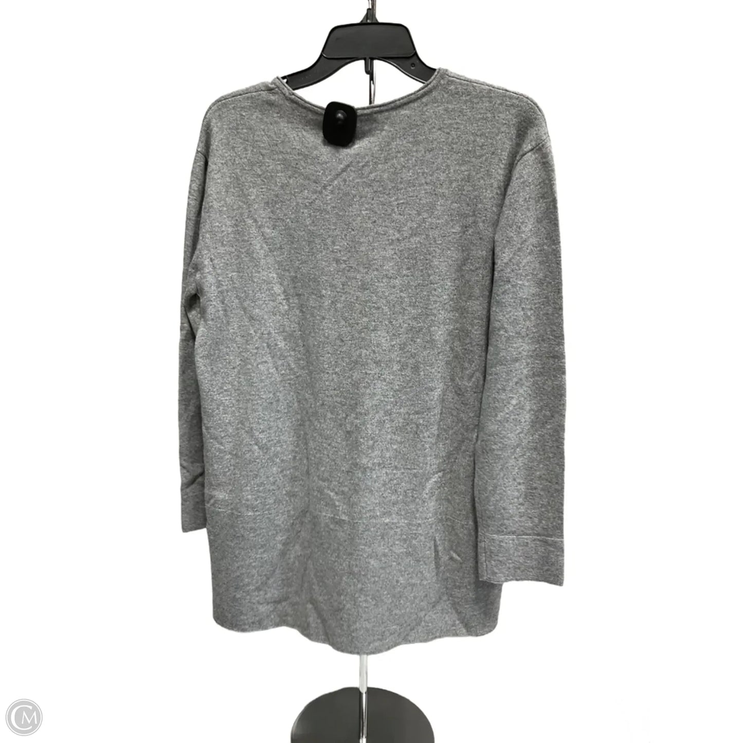 Sweater Cashmere By J. Jill In Grey, Size: M