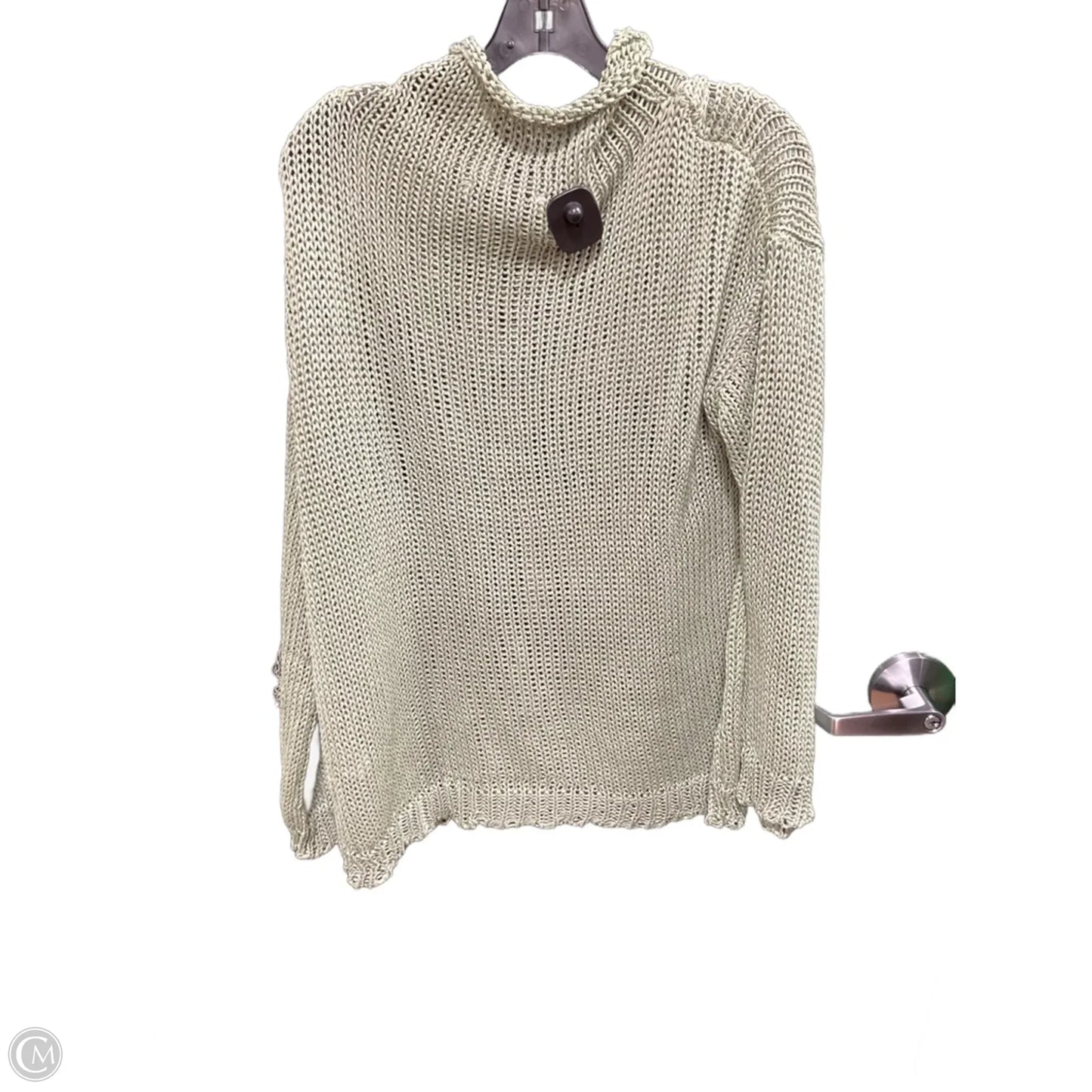 Sweater By Zara In Green, Size: S