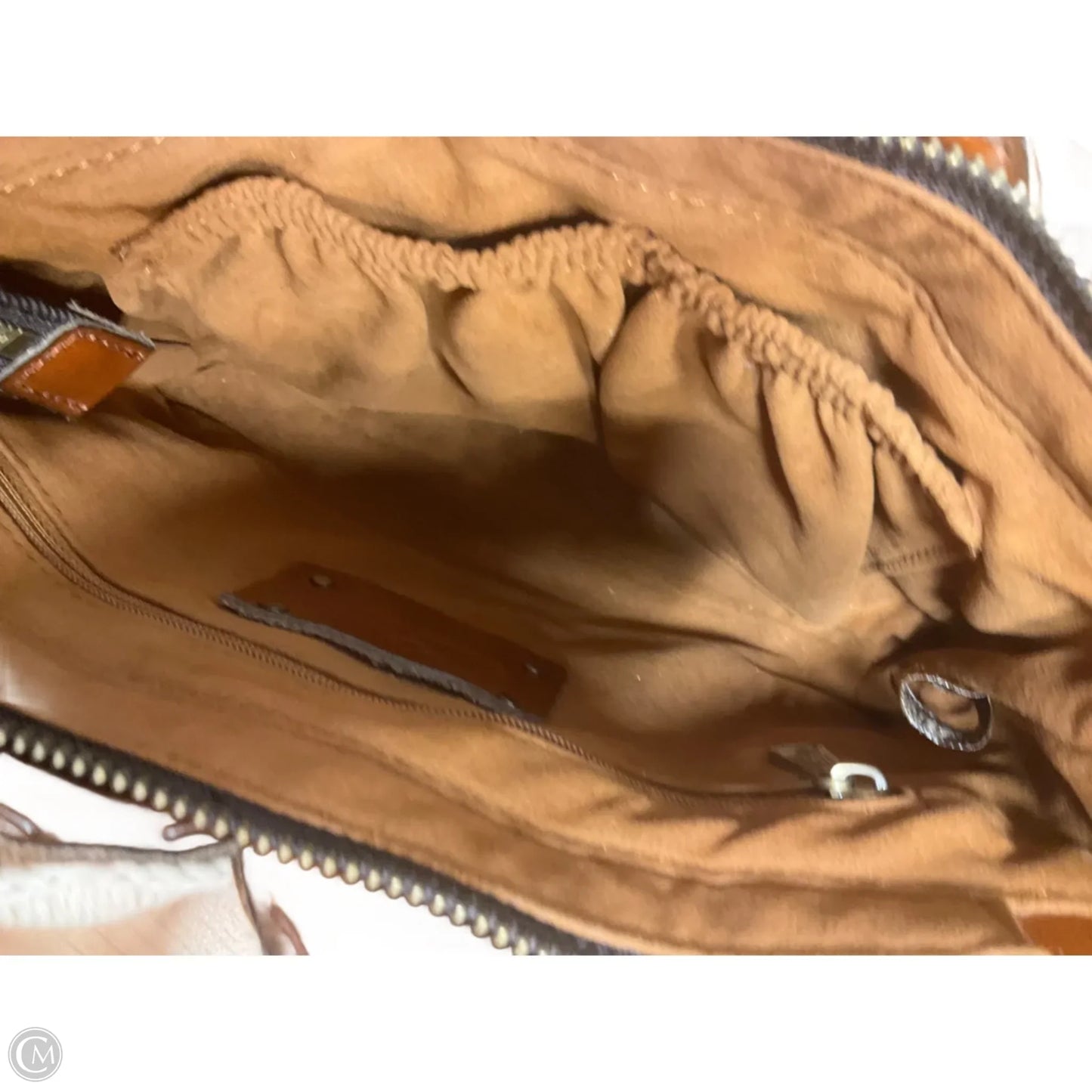 Crossbody Designer By Patricia Nash, Size: Small