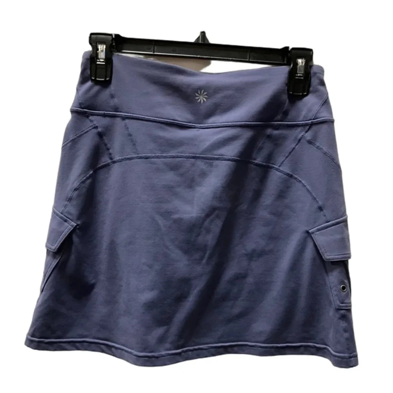 Athletic Skirt By Athleta In Blue, Size: Xs