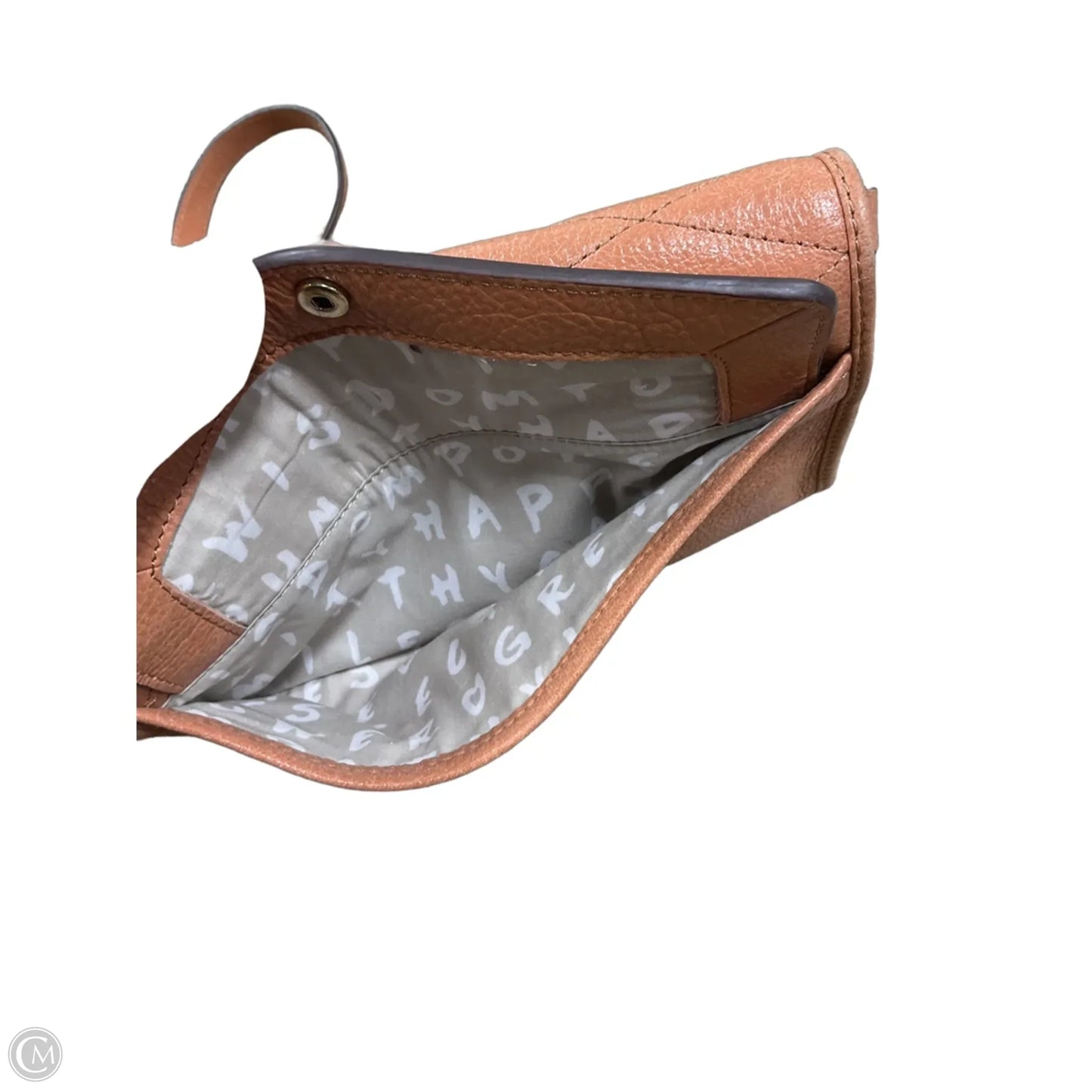 Crossbody Leather By Aimee Kestenberg, Size: Medium