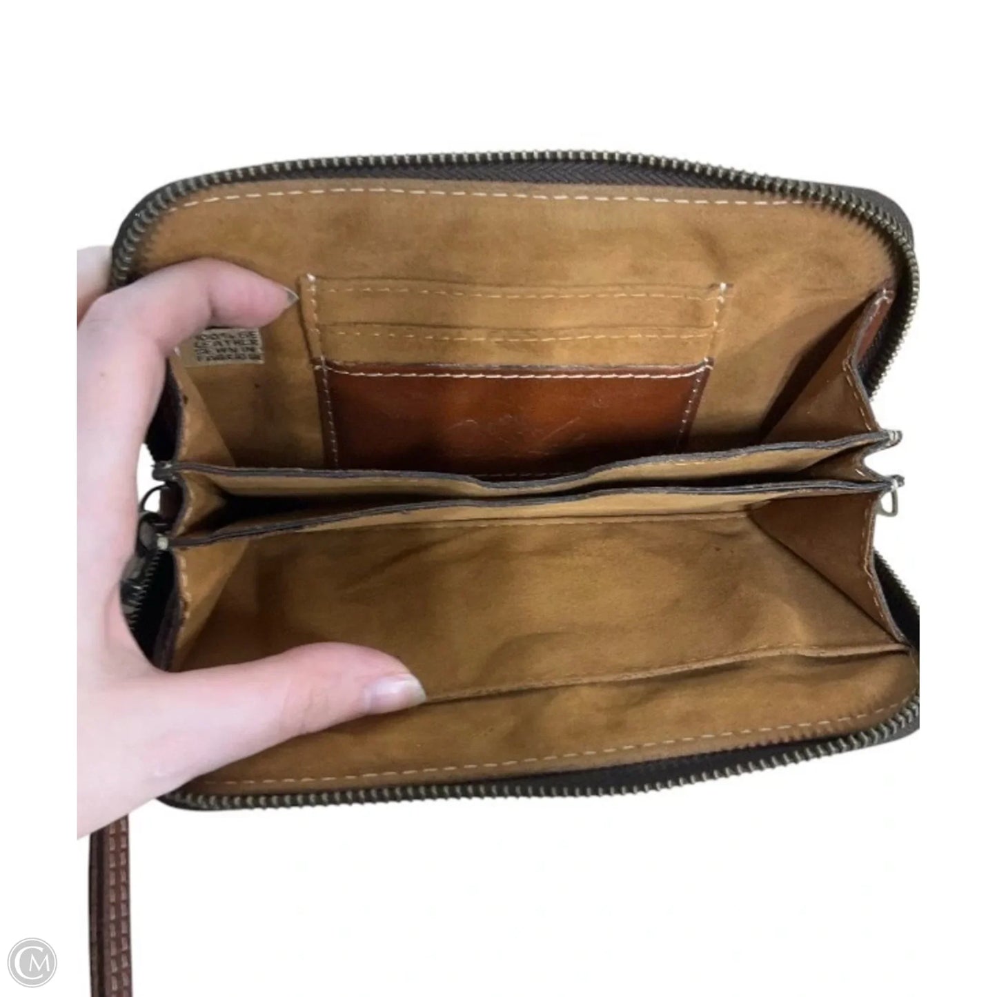 Wristlet Designer By Patricia Nash, Size: Medium