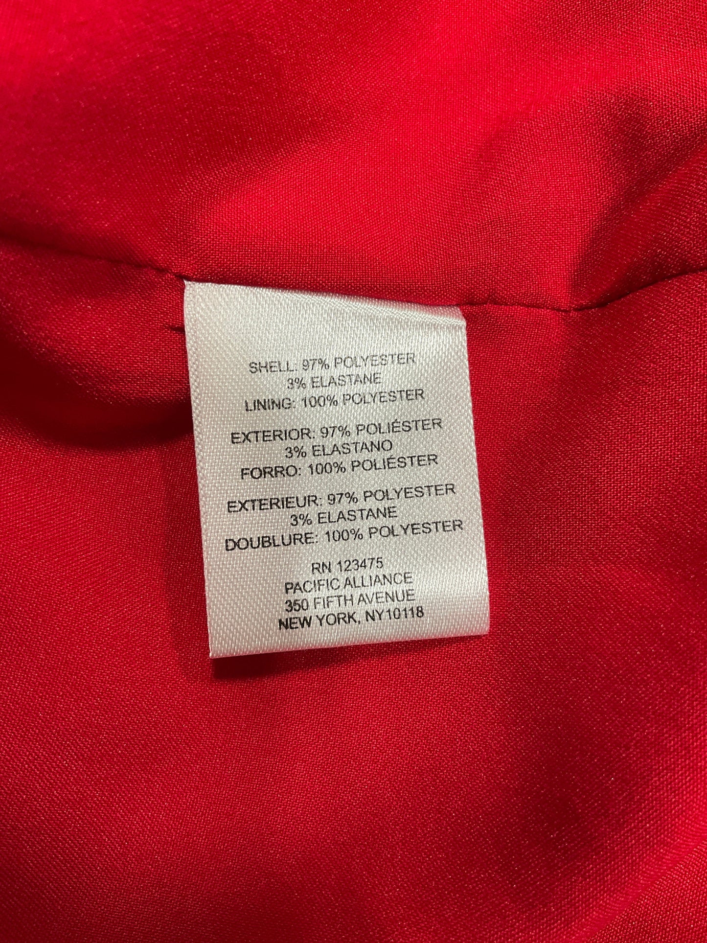 Jacket Other By Tahari By Arthur Levine Size: 6