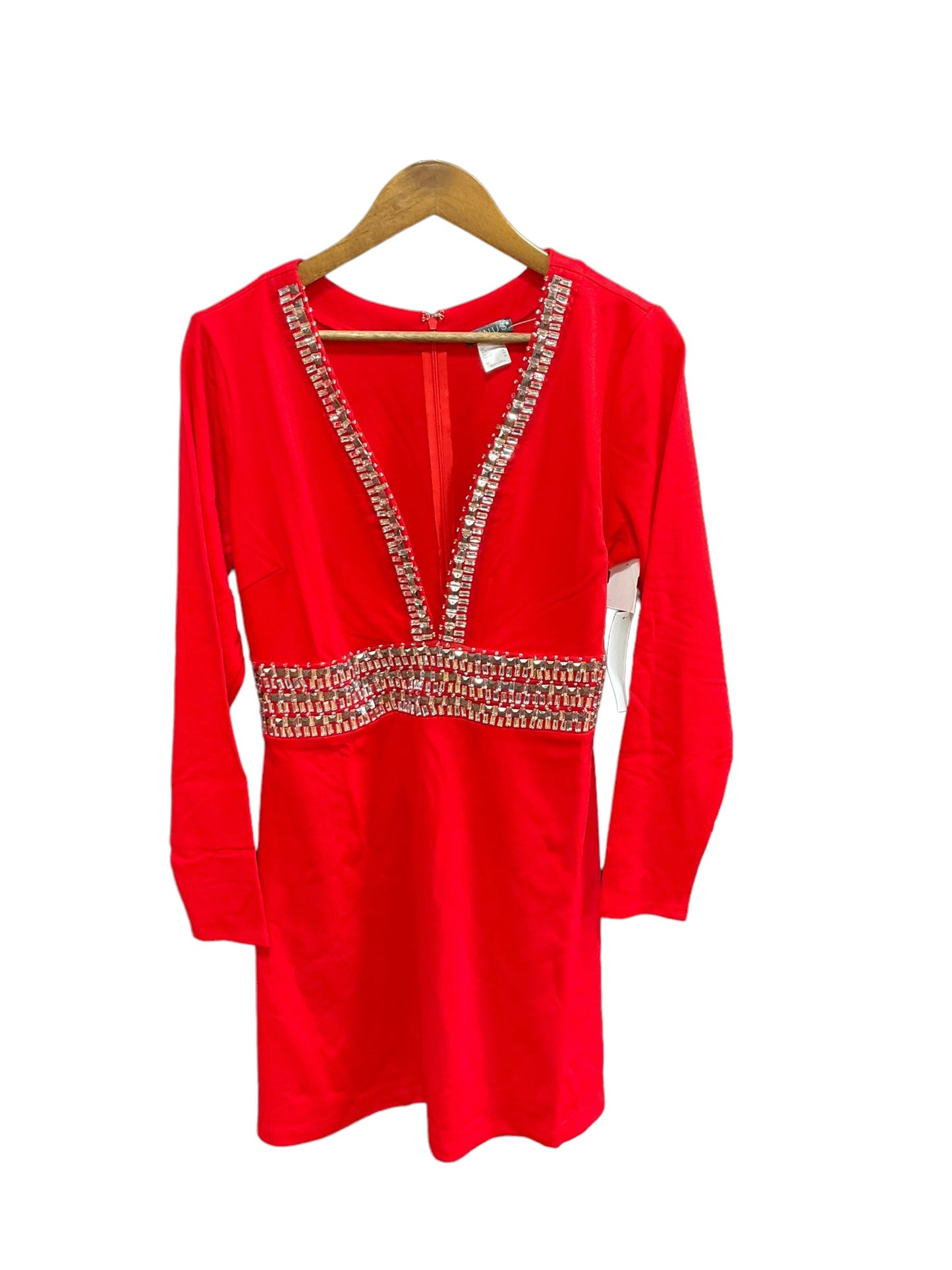 Dress Casual Short By Venus Size: 14