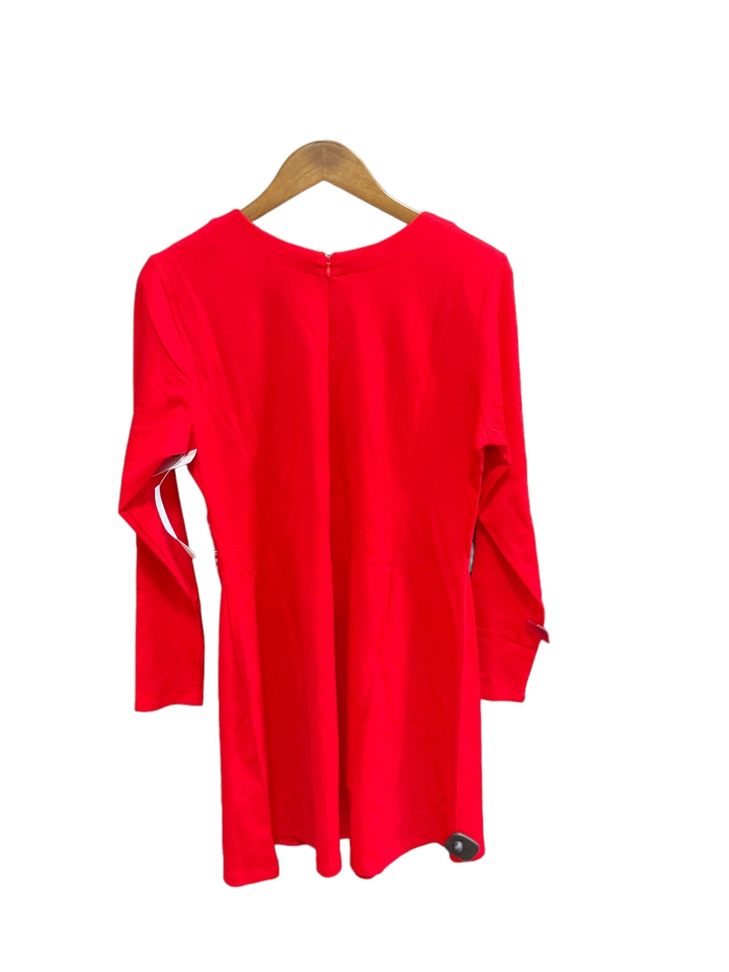 Dress Casual Short By Venus Size: 14