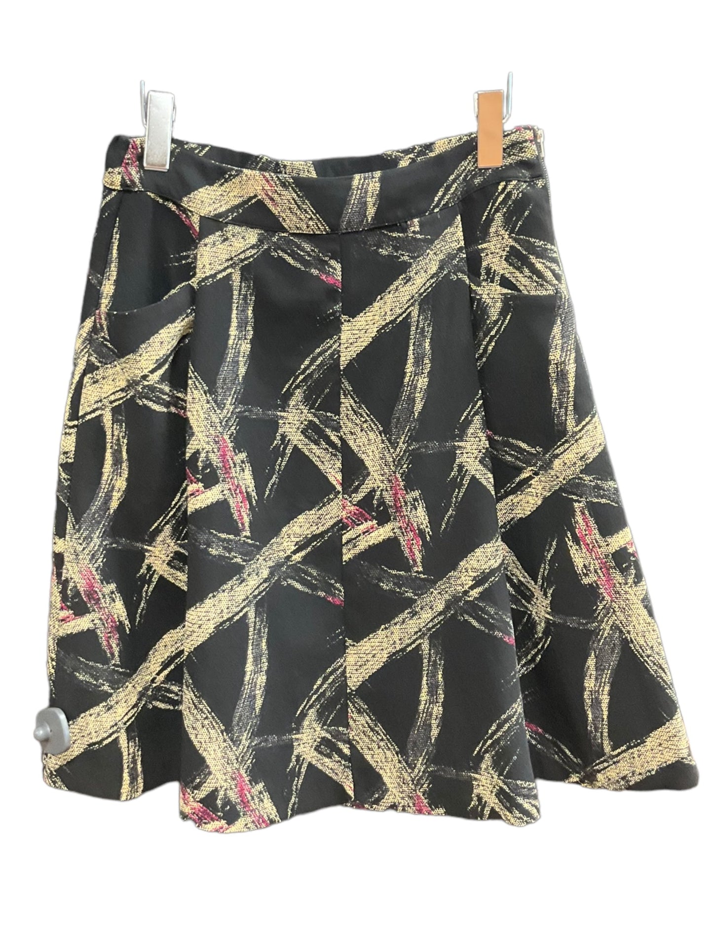 Skirt Midi By Harlowe & Graham Size: S