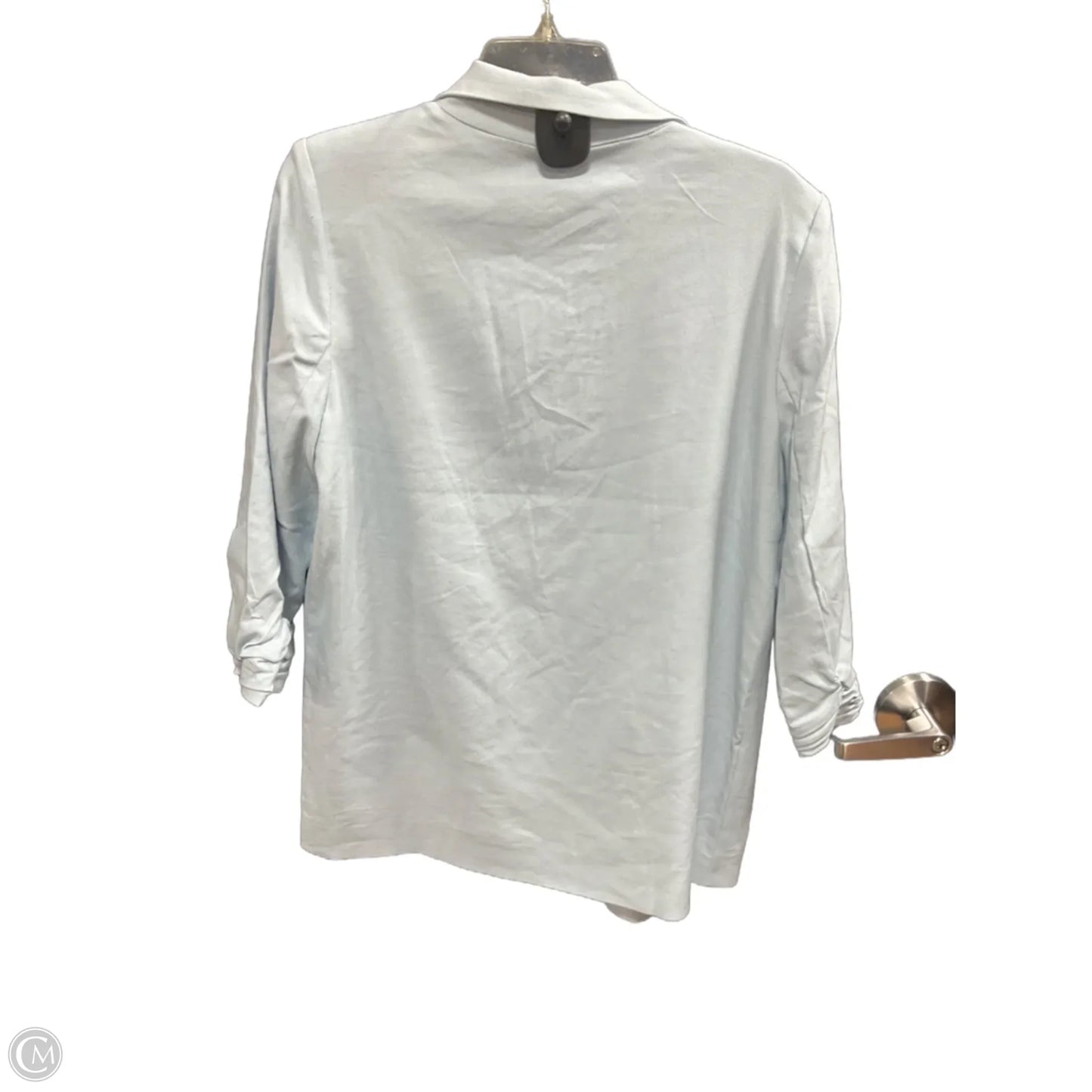 Blazer By Cme In Blue, Size: M