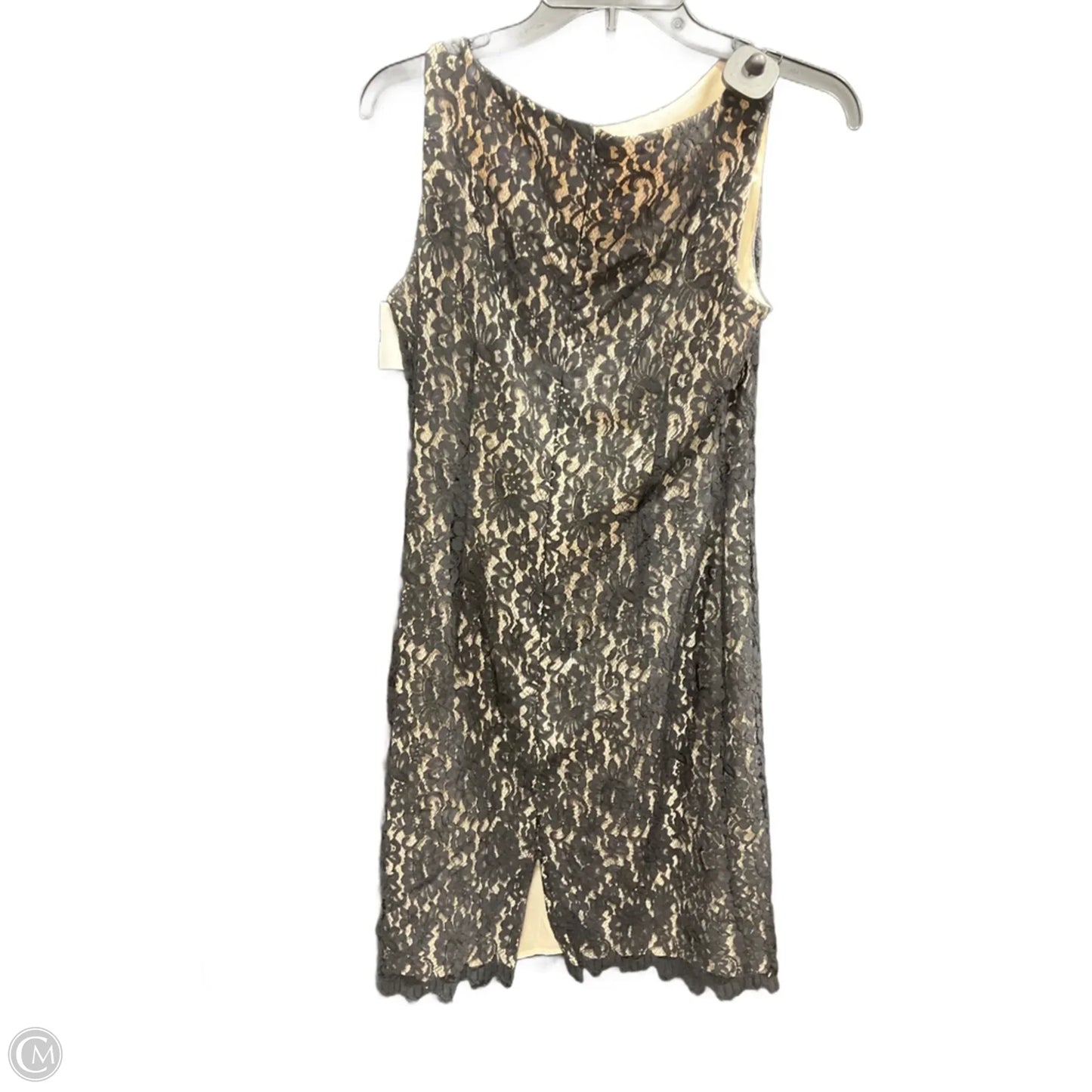 Dress Party Short By Ann Taylor In Black, Size: 6