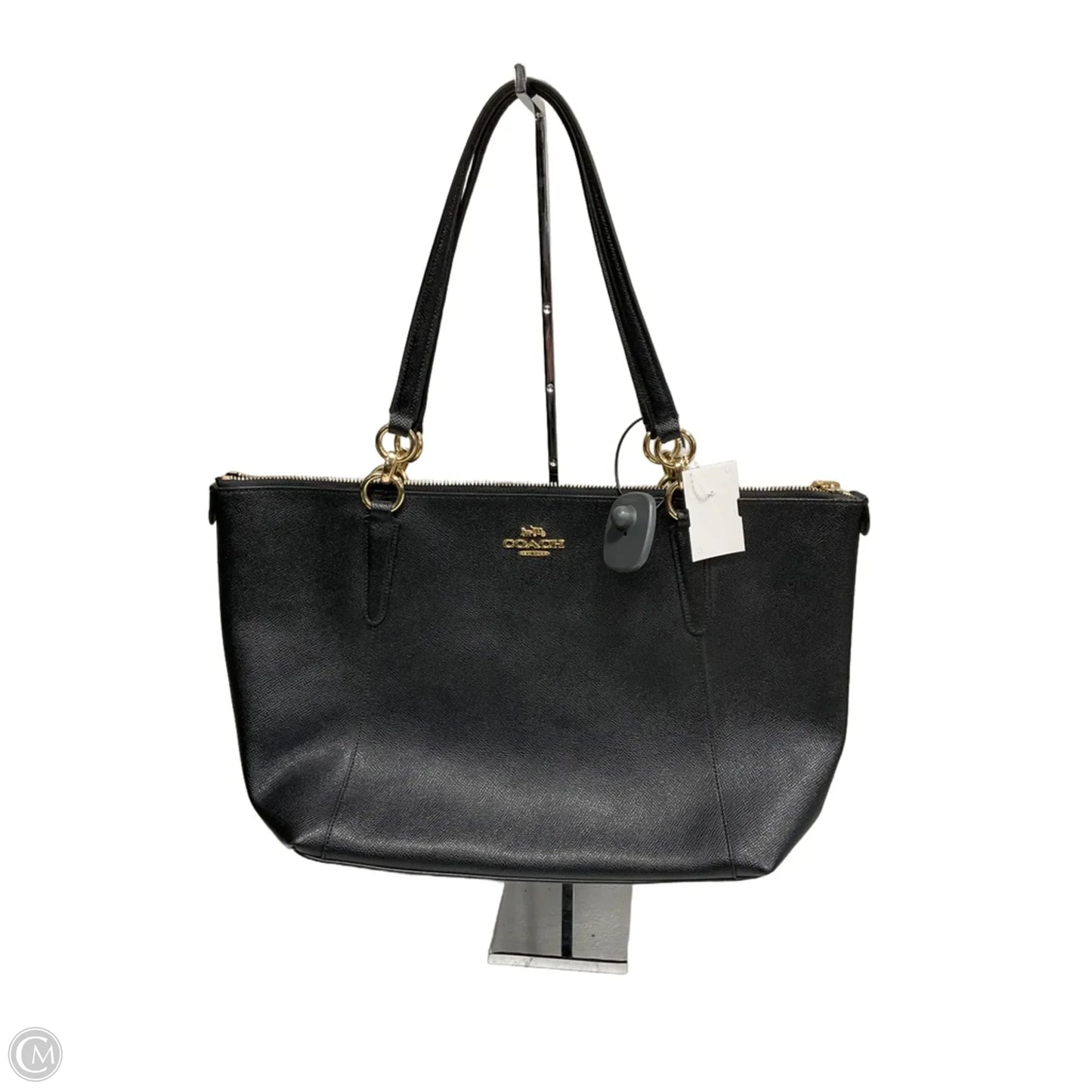 Handbag Designer By Coach, Size: Large