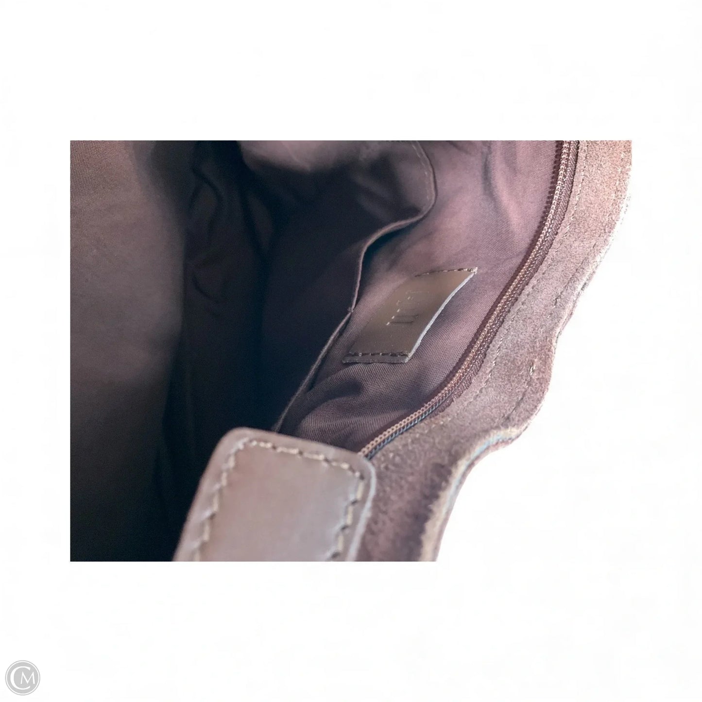 Handbag Leather By J. Jill, Size: Large