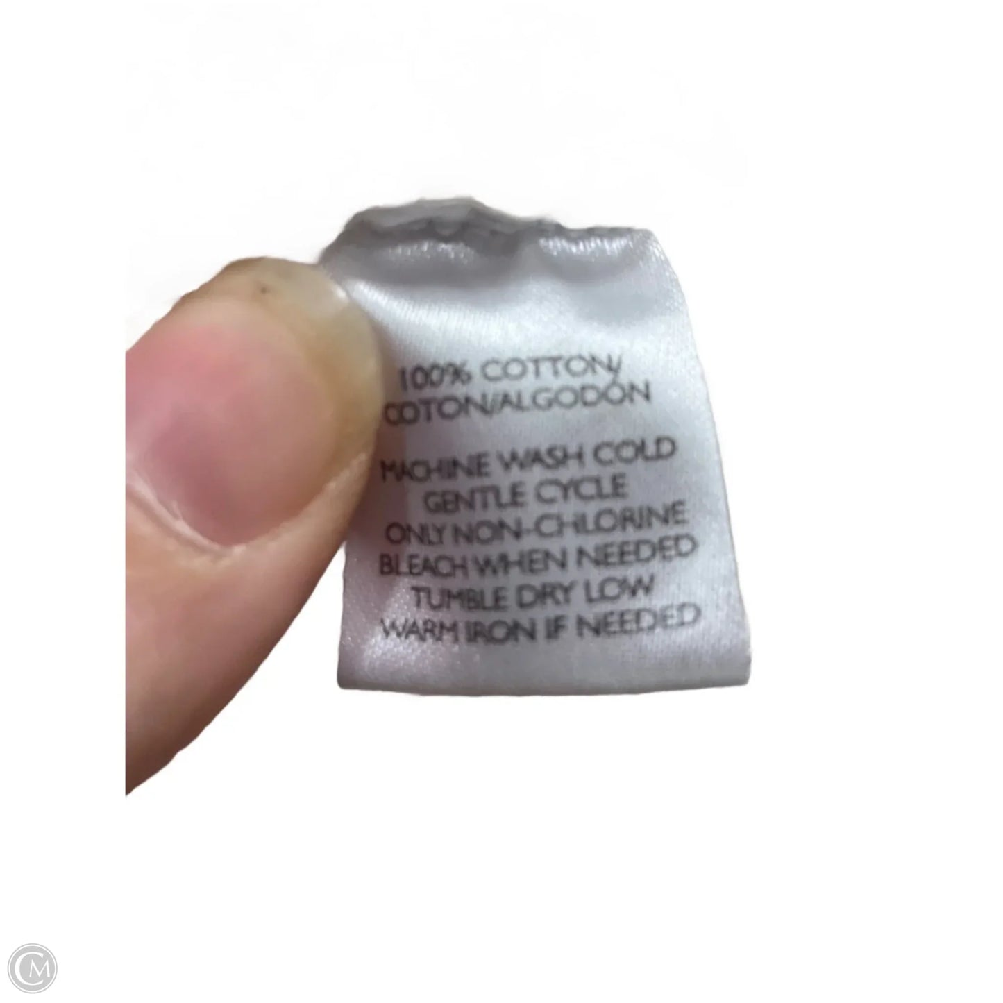 Cardigan By Loft In Cream, Size: M