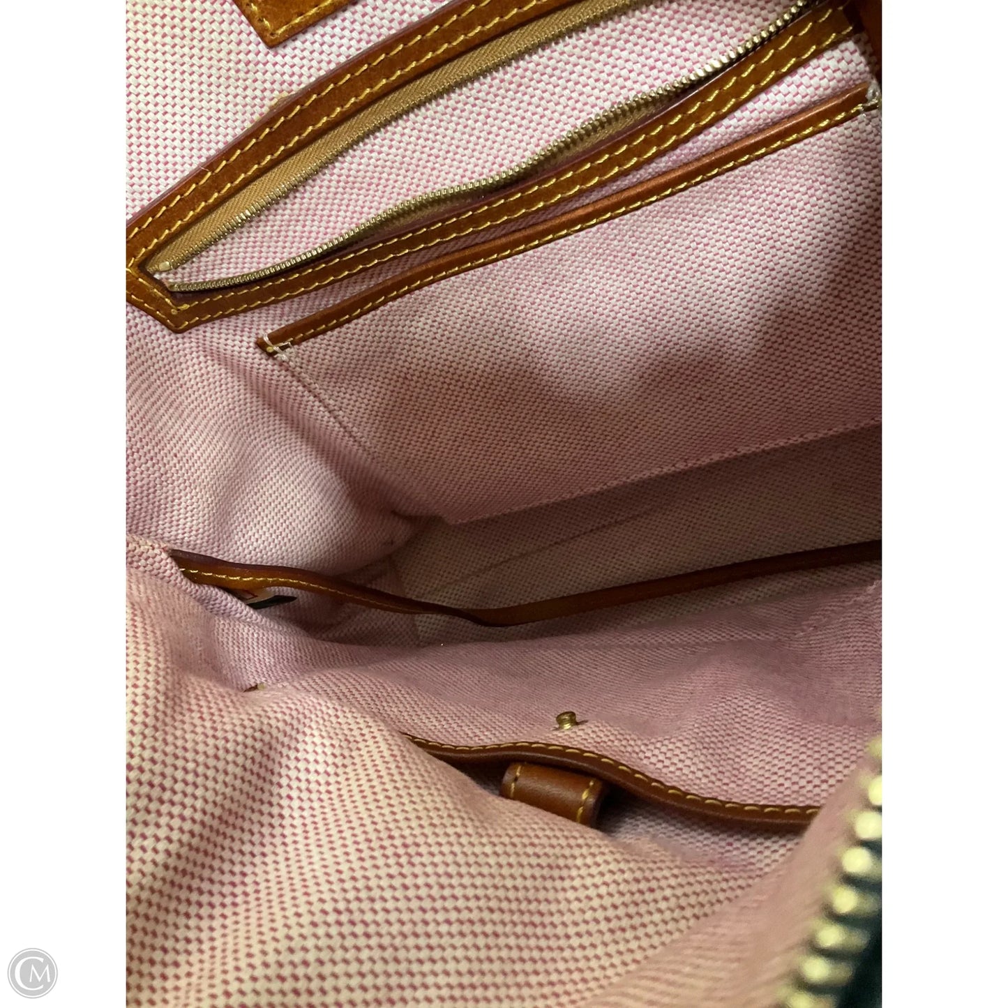 Handbag Designer By Dooney And Bourke, Size: Large