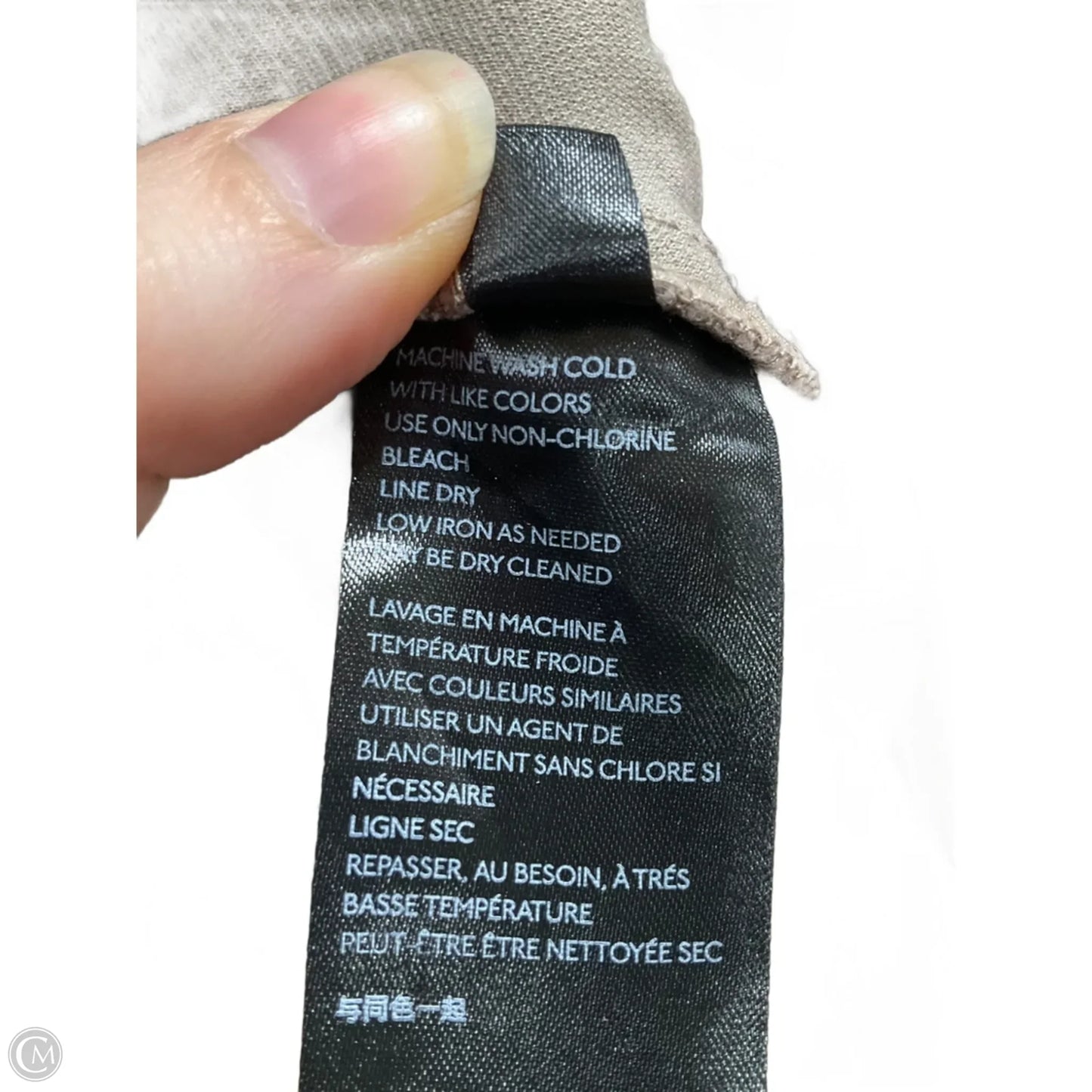 Pants Other By Anthropologie In Mauve, Size: 4