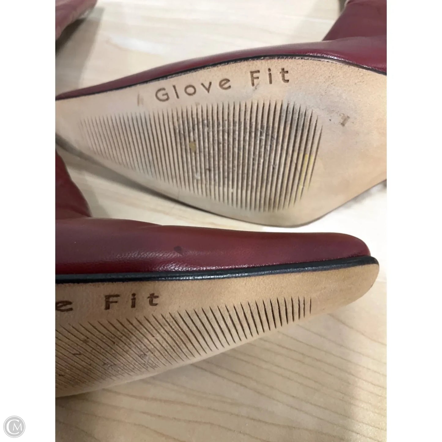 Boots Ankle Heels By Antonio Melani In Red, Size: 6