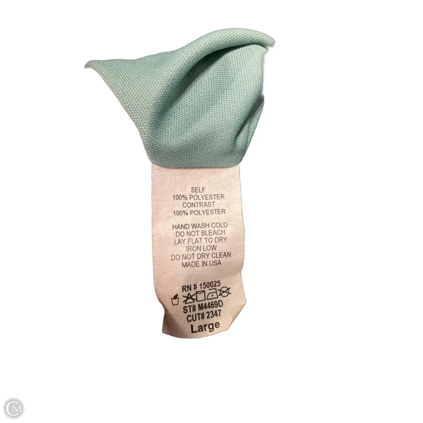 Dress Casual Short By Akira In Teal, Size: L