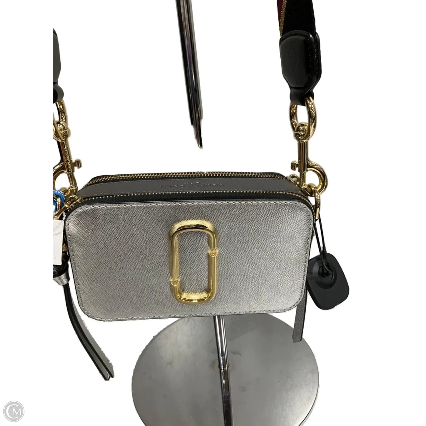Crossbody Luxury Designer By Marc Jacobs, Size: Small