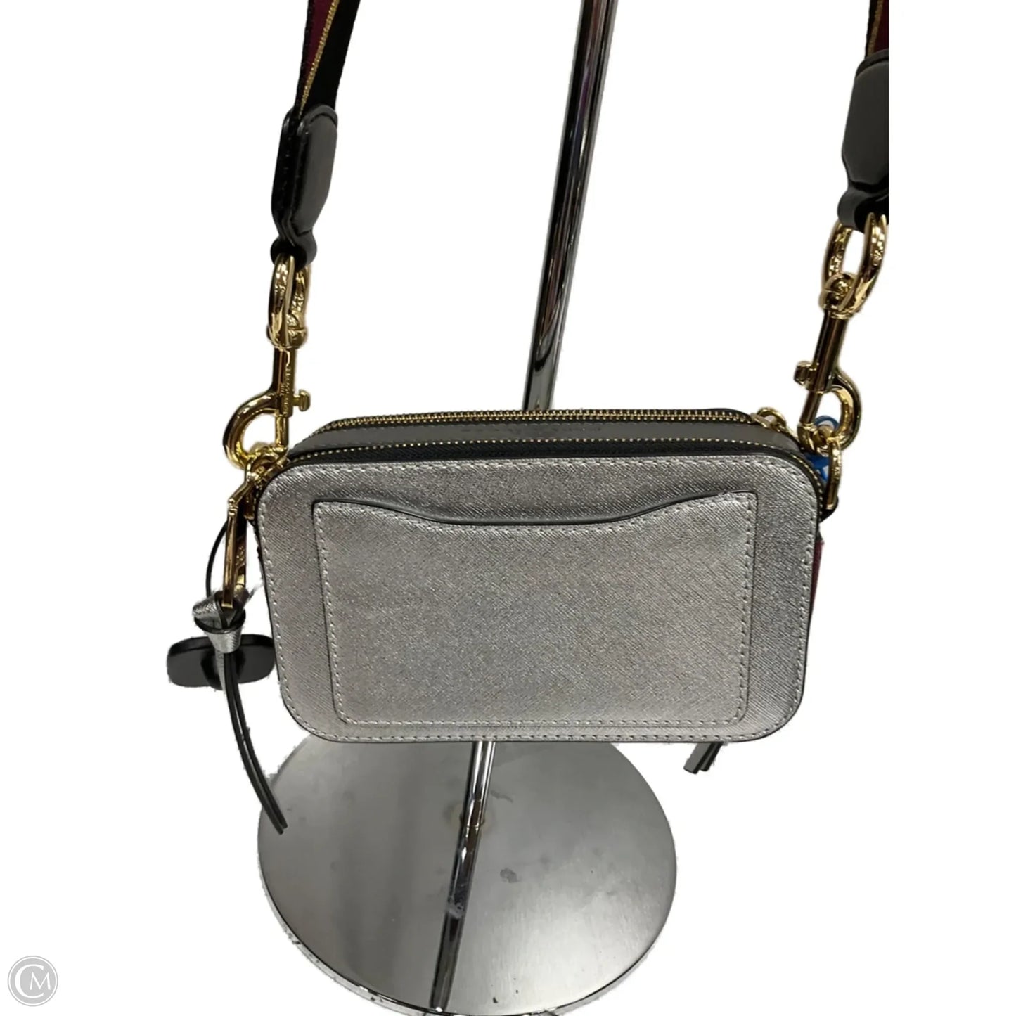 Crossbody Luxury Designer By Marc Jacobs, Size: Small