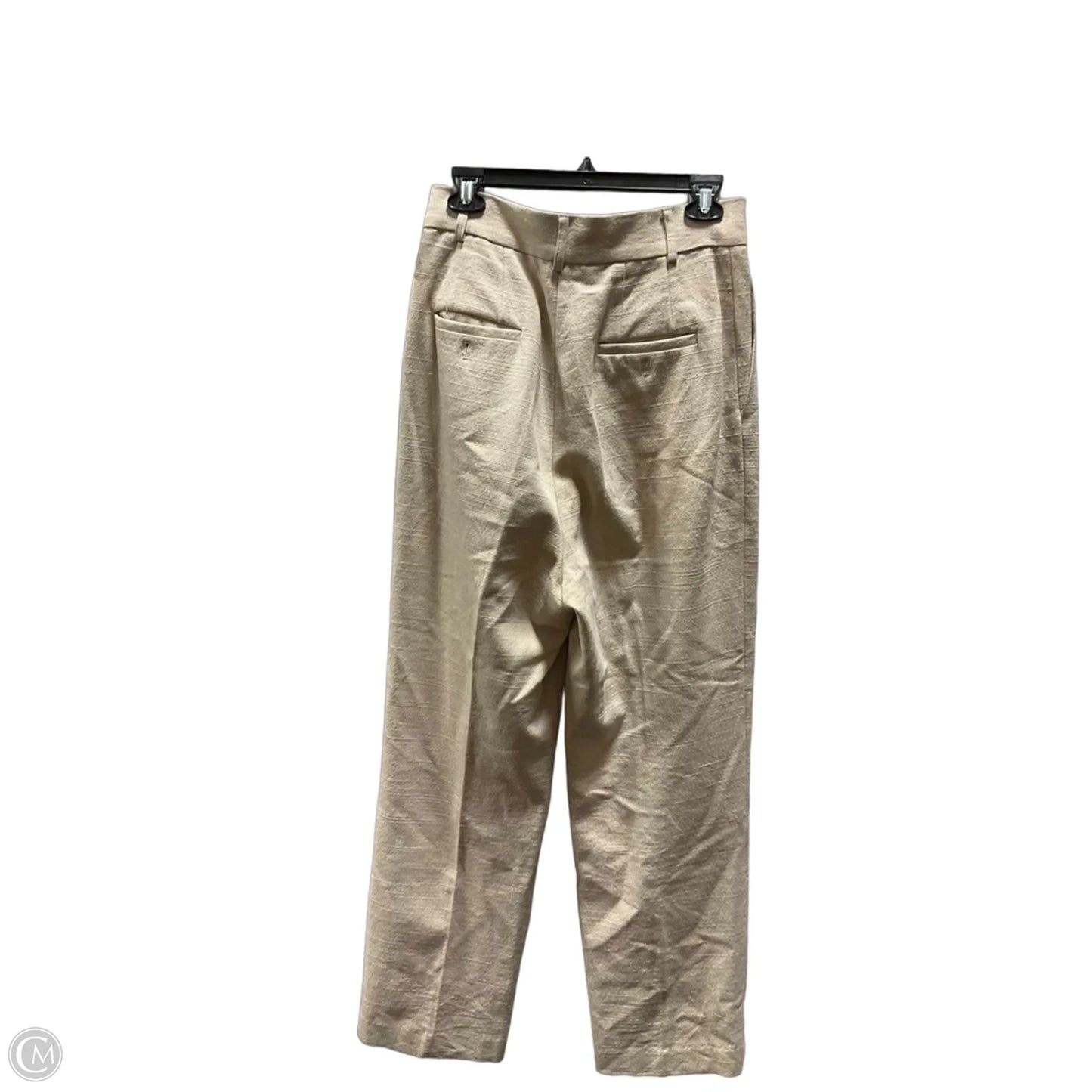 Pants Dress By Cma In Cream, Size: M