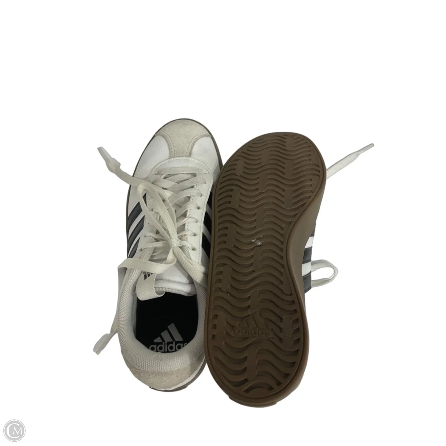 Shoes Sneakers By Adidas In White, Size: 7