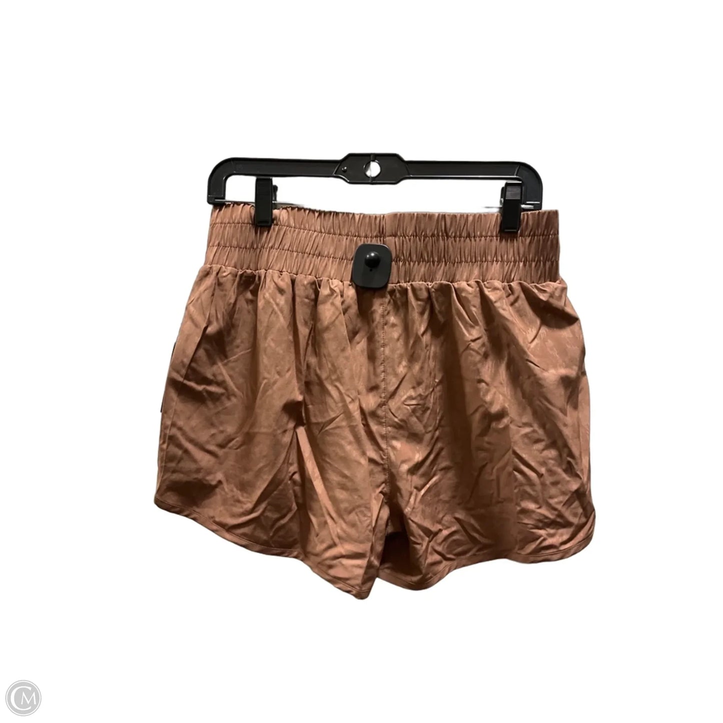 Athletic Shorts By Legend In Orange, Size: L