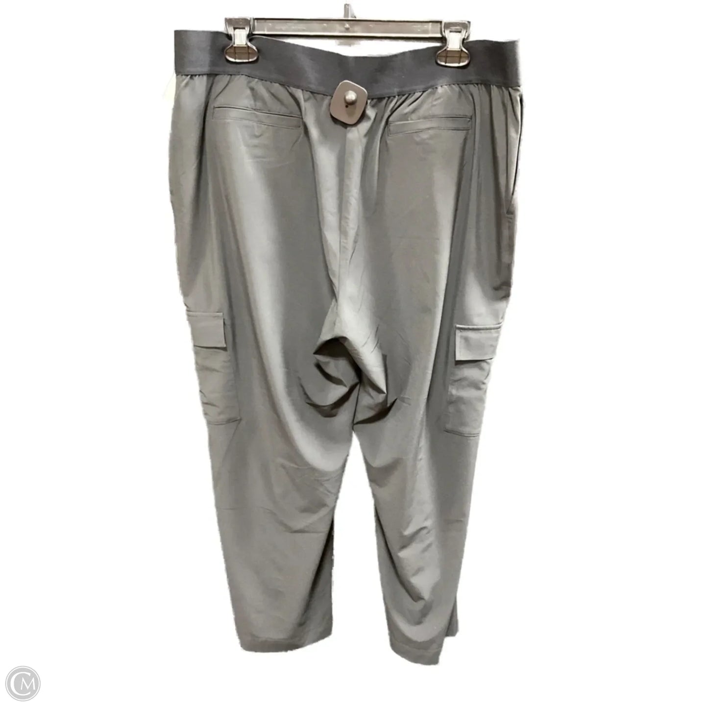 Athletic Pants By J. Jill In Black, Size: Lp