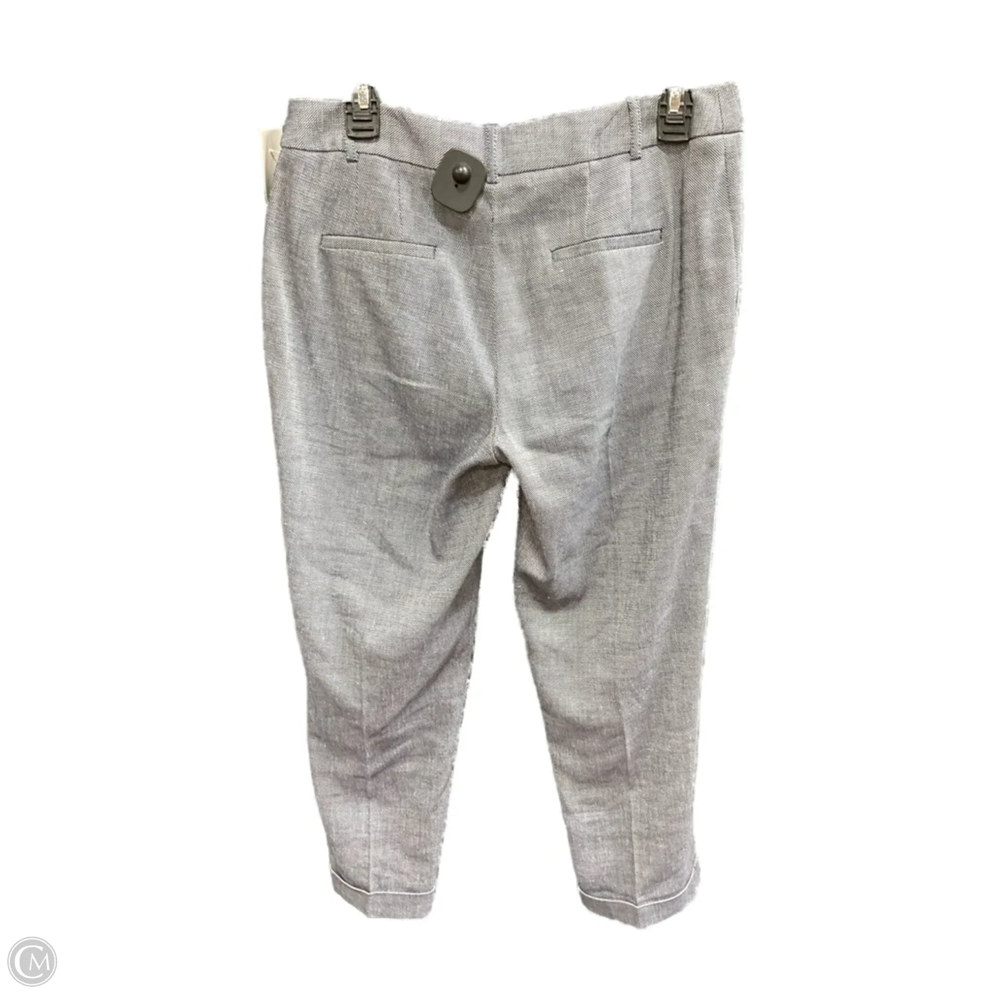 Pants Dress By Tahari By Arthur Levine In Navy, Size: 6p