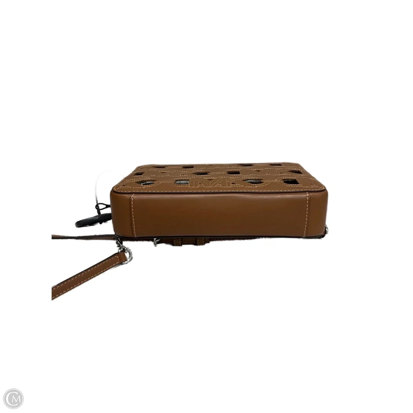 Crossbody Designer By Michael Kors, Size: Medium