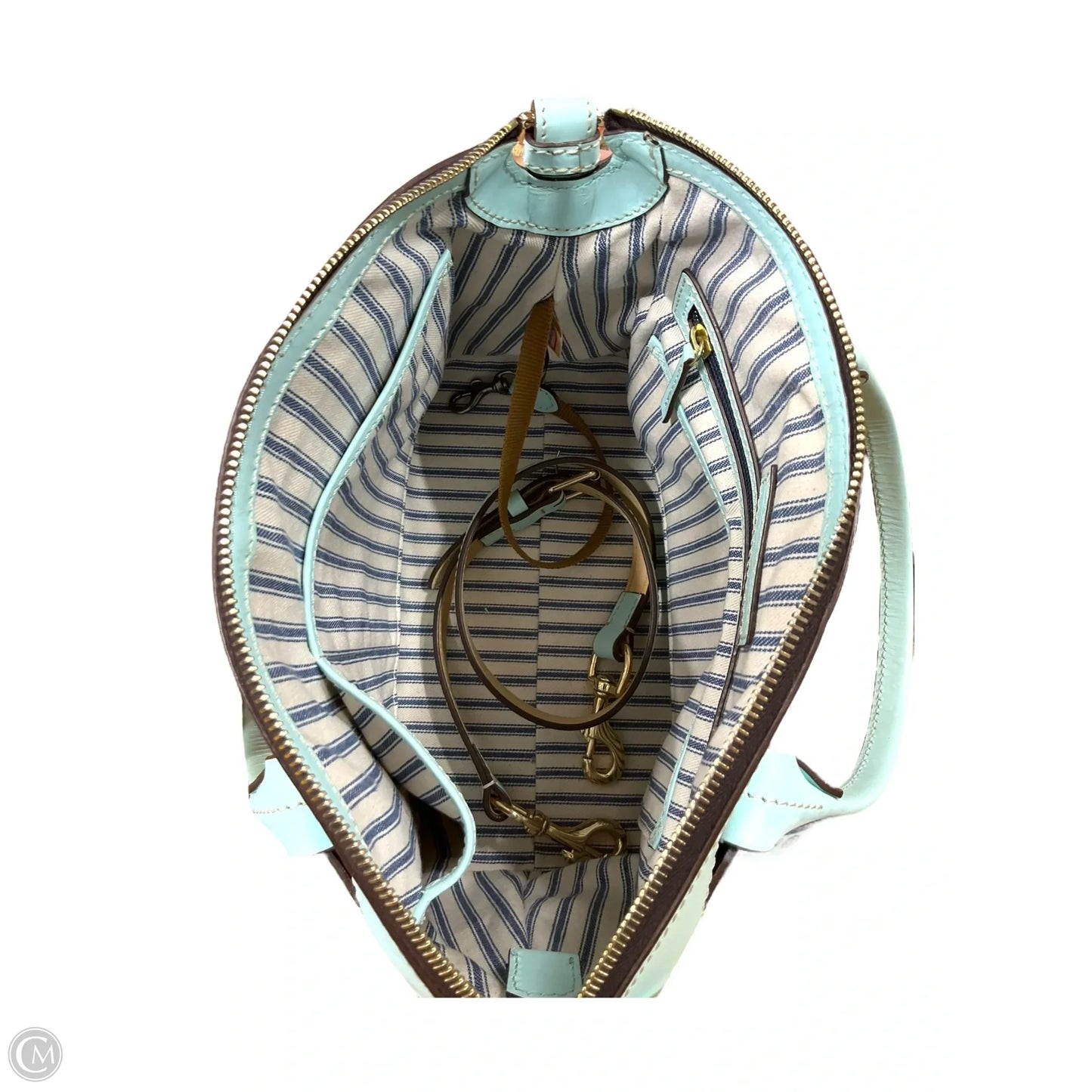 Handbag Designer By Dooney And Bourke, Size: Medium